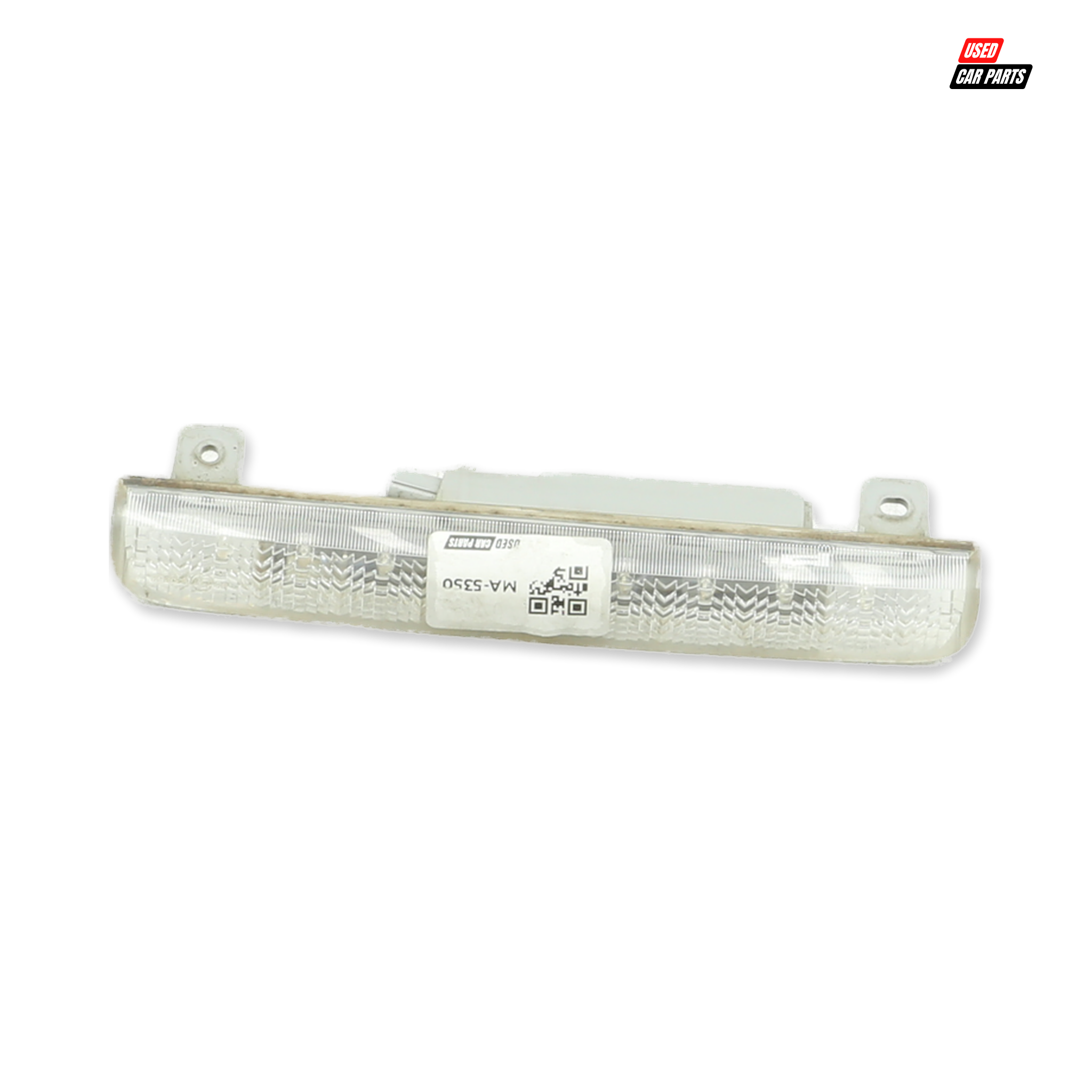 Used OEM Center Brake Light for 2008 Mazda Mazda3 2.3 MPS Silver