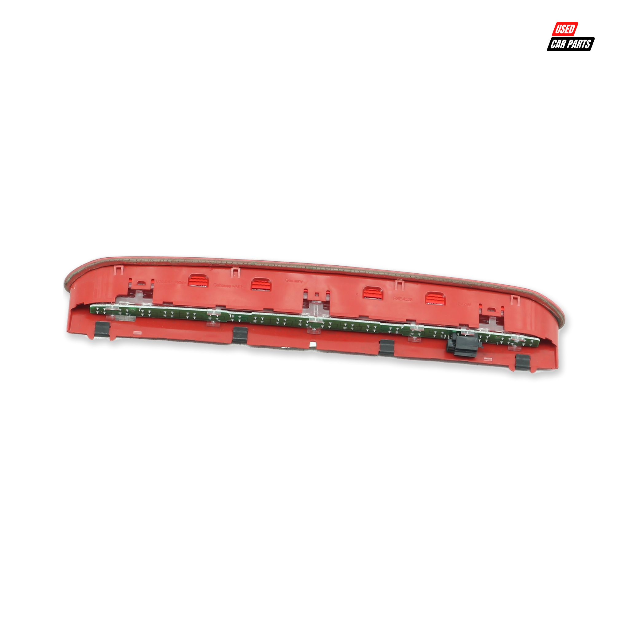 Used Center Brake Light (Part Number 1K6945097G) for 2014 VOLKSWAGEN 1.4 TDI