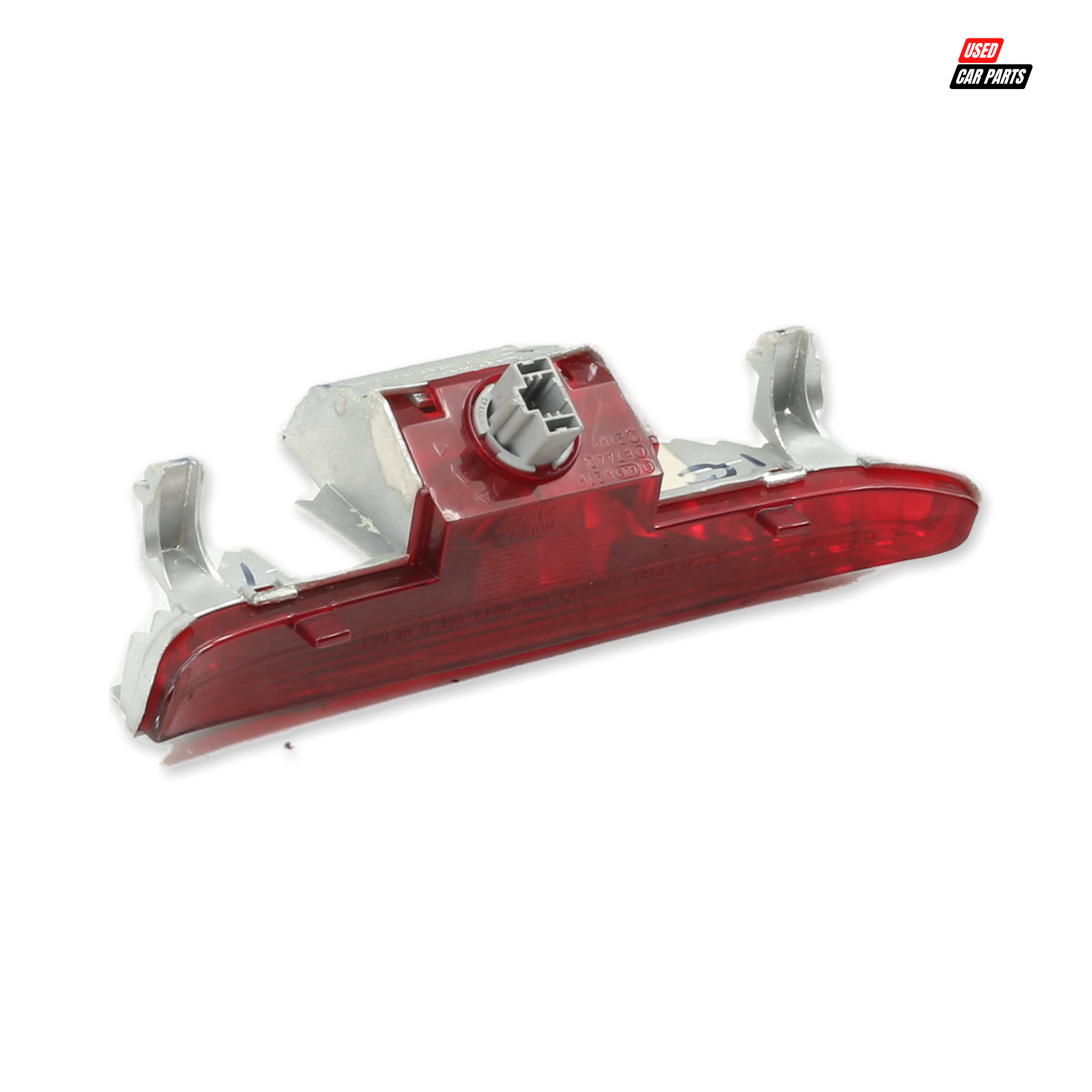 Used Honda Center Brake Light (Part Number 0509243) - Salvaged 2014 Model