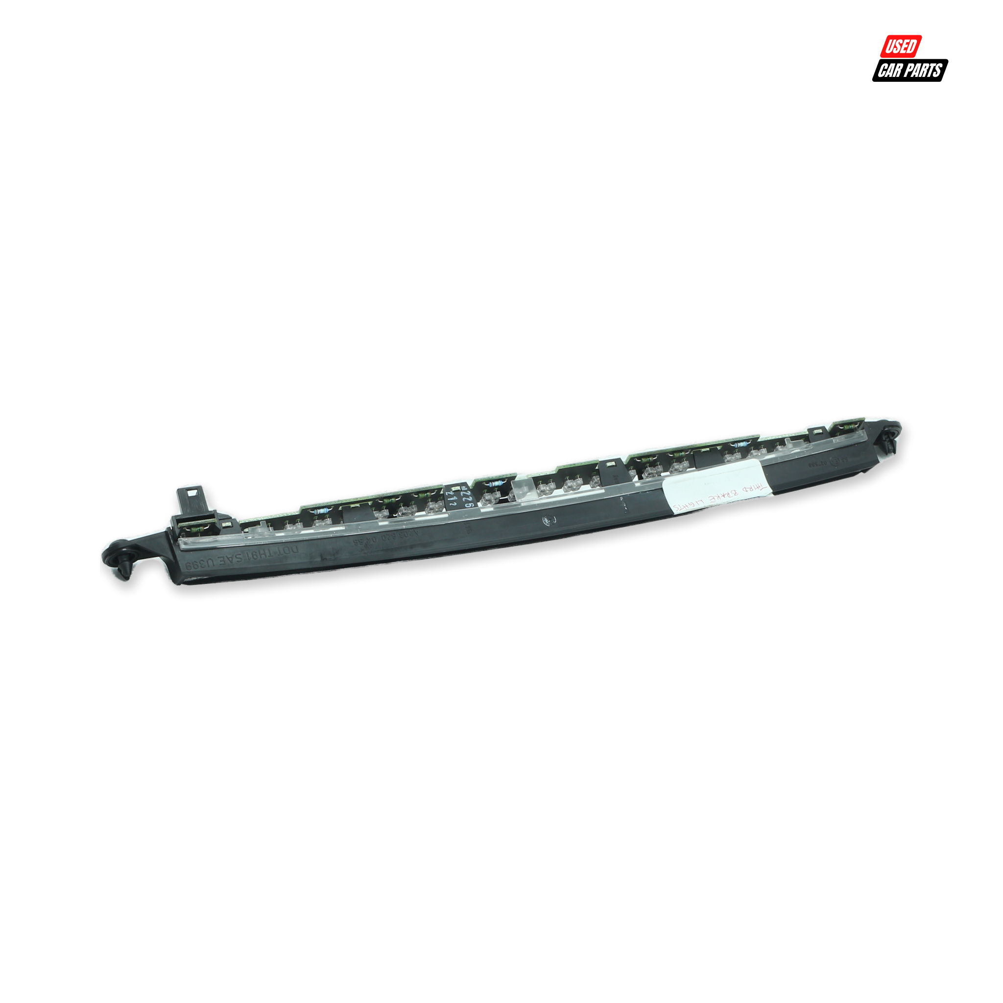 Used Center Brake Light (Part Number A2038200456) for 2003 MERCEDES-BENZ C230K COUPE A/T