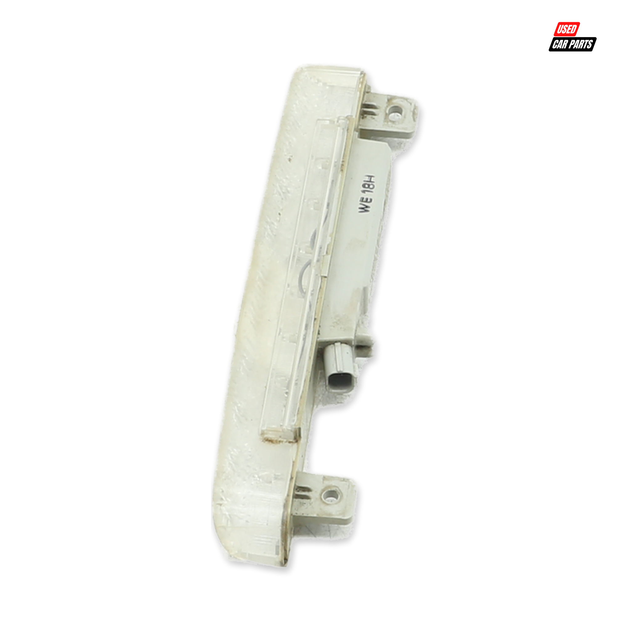 Used OEM Center Brake Light for 2008 Mazda Mazda3 2.3 MPS Silver