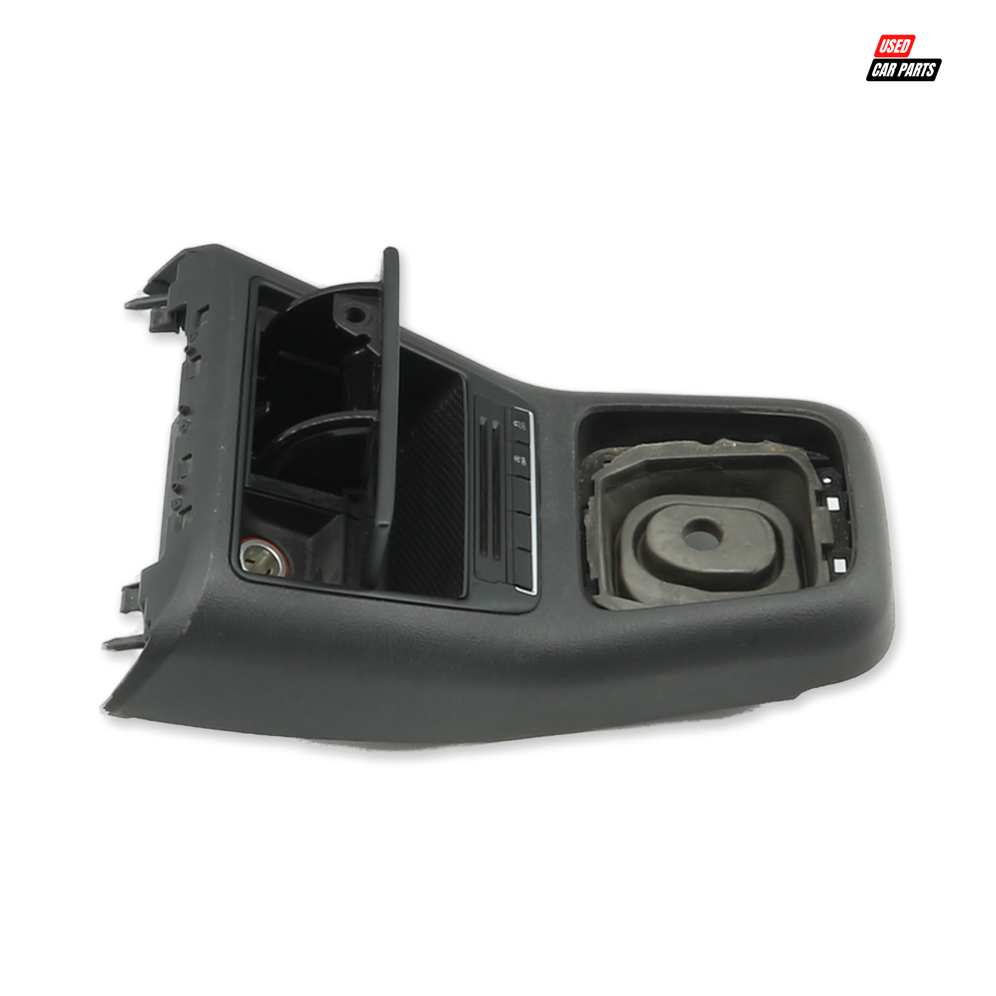 Used Gear Shift Center Console Part Number 5N2857307B for 2014 VOLKSWAGEN 1.4 TDI