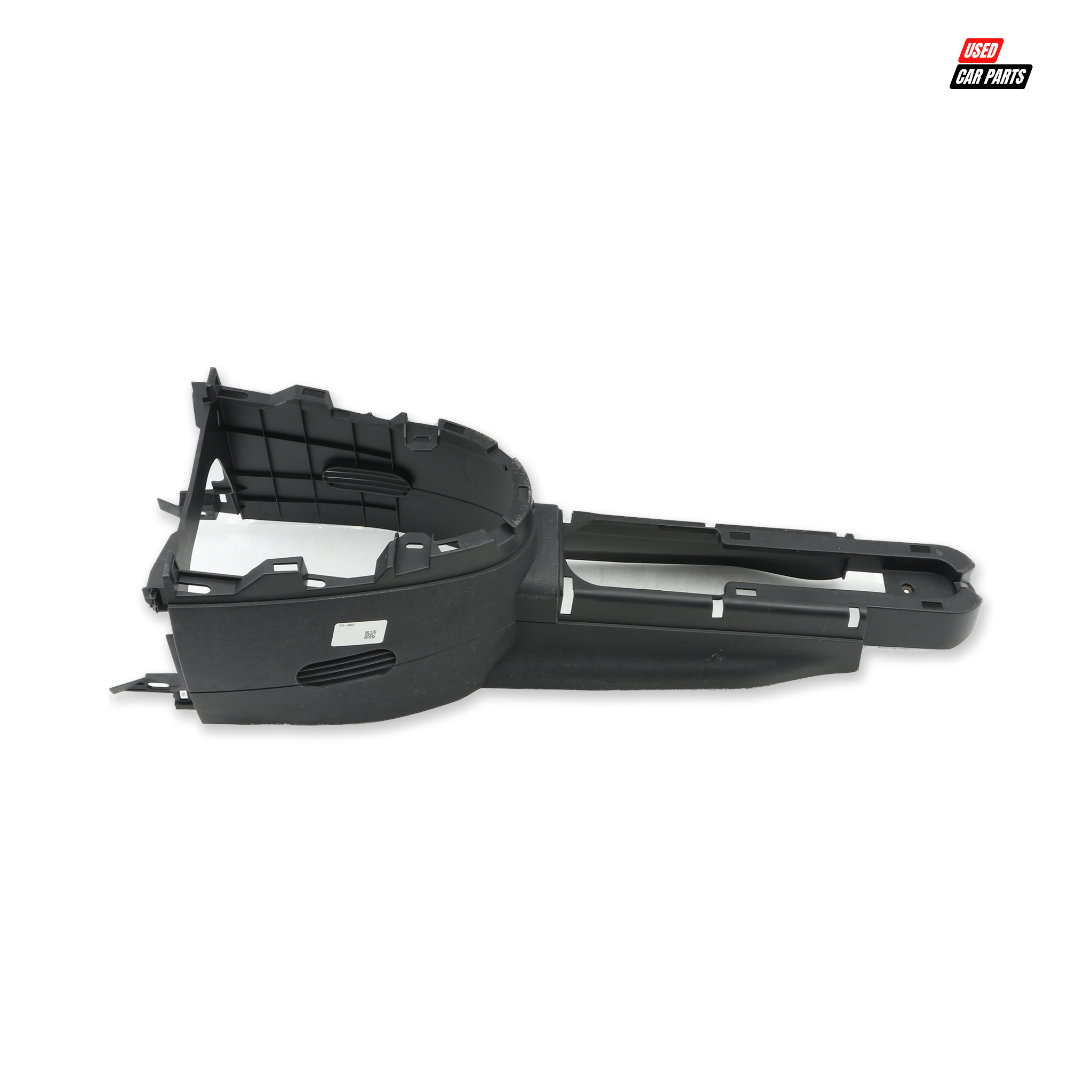 Center Console (Part Number 2S6XA045B55) for 2006 FORD FIESTA 1.4i TREND 3Dr - Used (Salvaged)