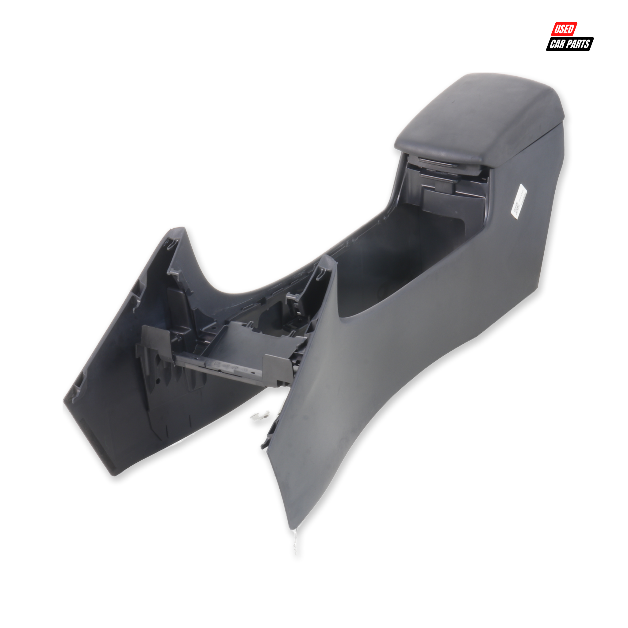 Center Console (Part Number BP4K6444) - Used, Salvaged for 2008 MAZDA MAZDA3 2.3 MPS Silver