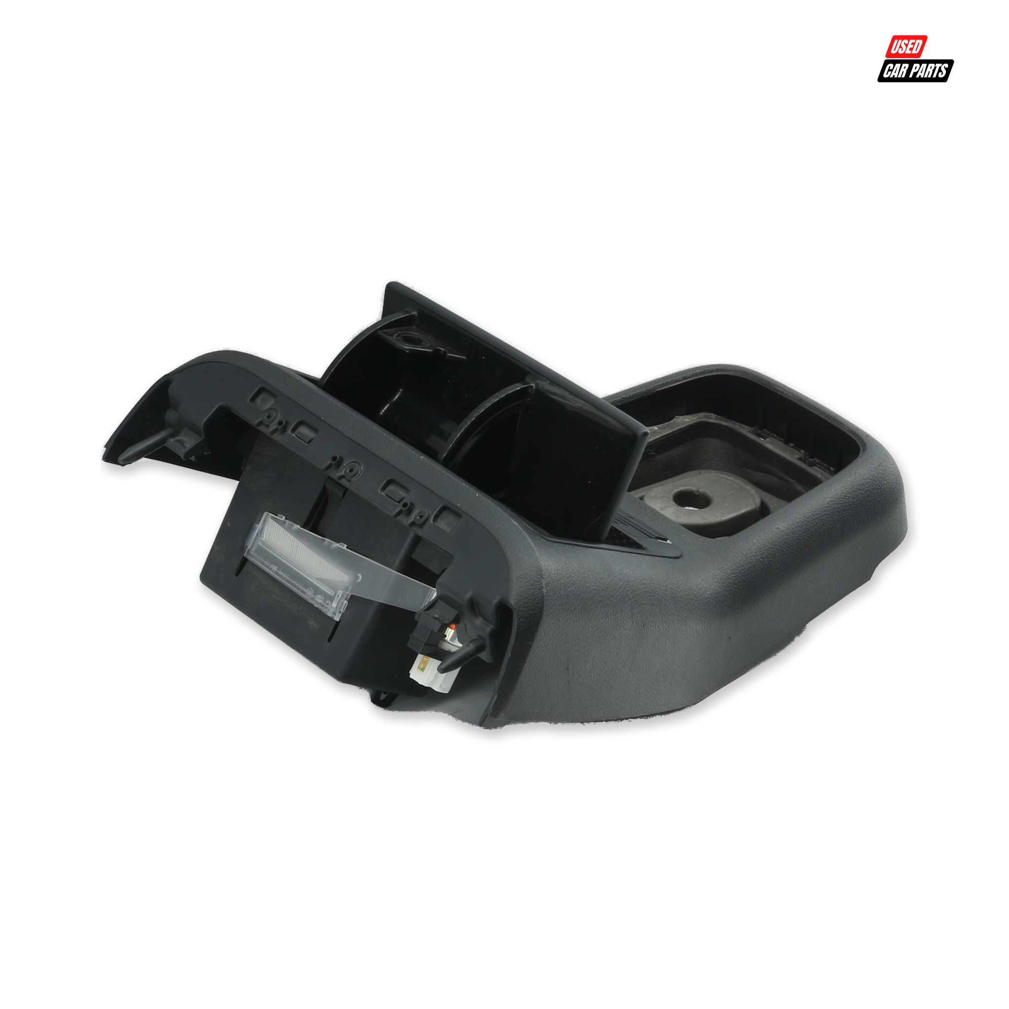 Used Gear Shift Center Console Part Number 5N2857307B for 2014 VOLKSWAGEN 1.4 TDI