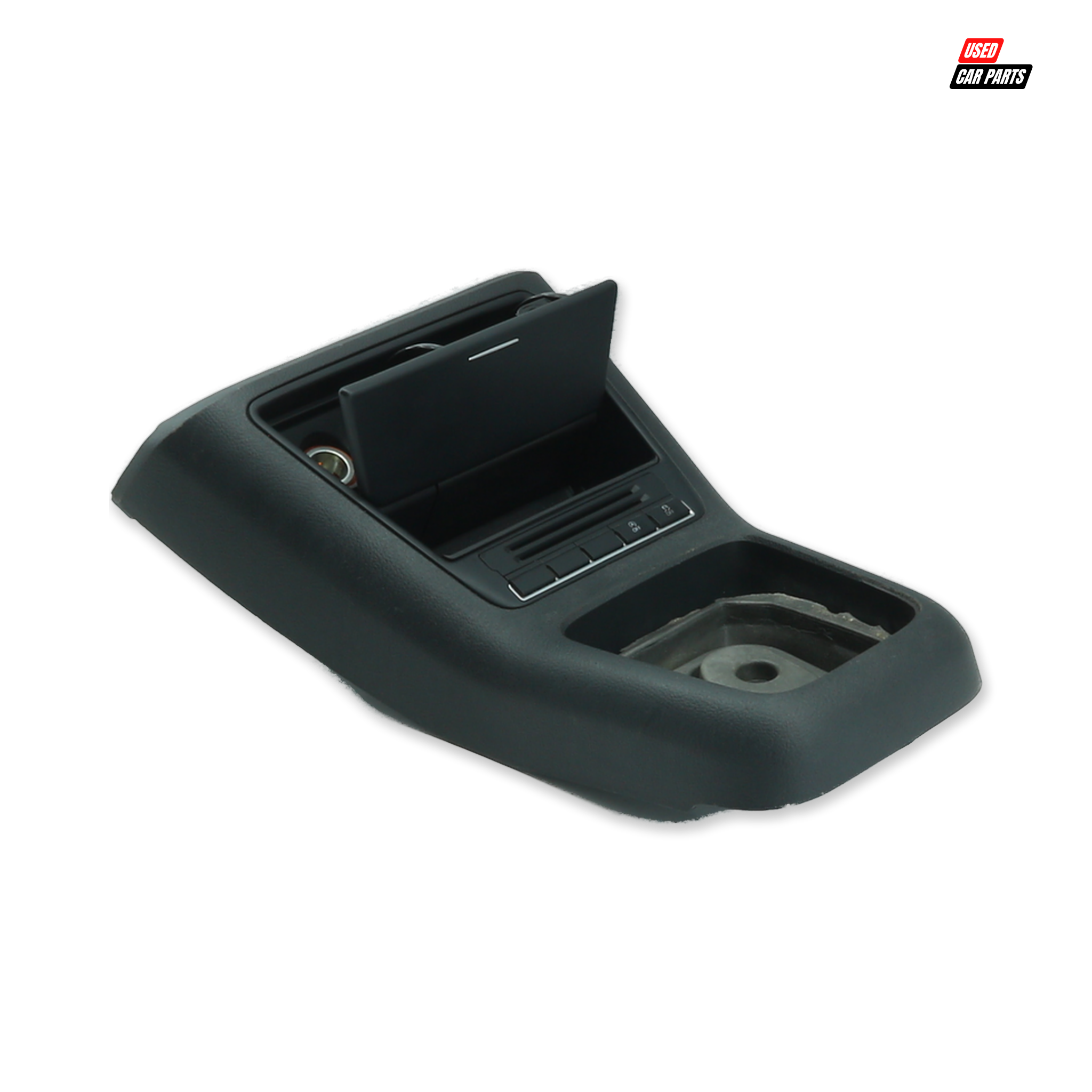 Used Gear Shift Center Console Part Number 5N2857307B for 2014 VOLKSWAGEN 1.4 TDI