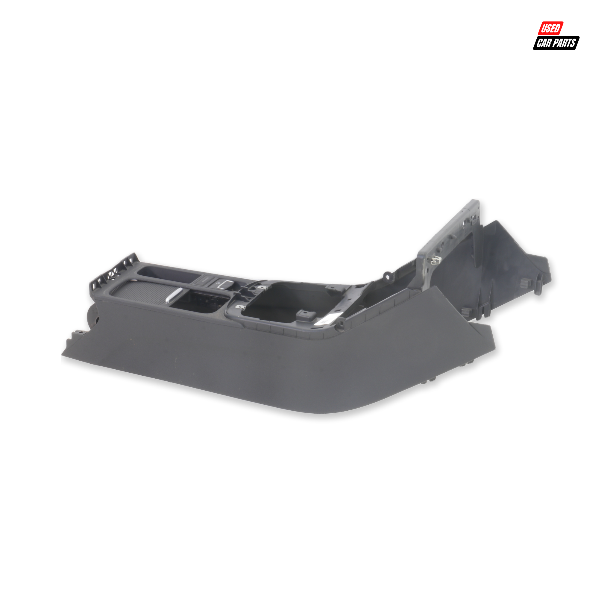 Used VW 1.4 TDI Center Console (Part Number 5N2863243)