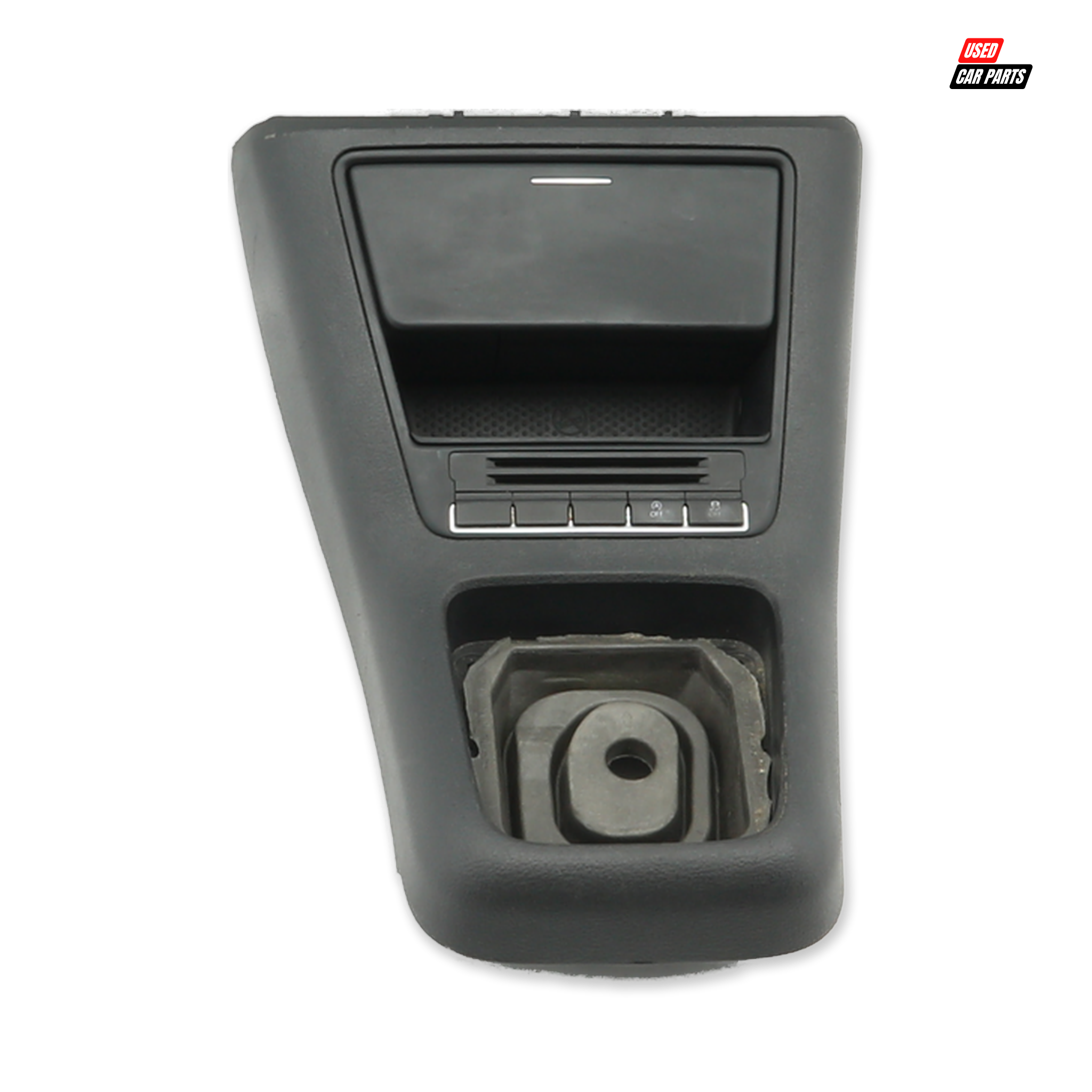 Used Gear Shift Center Console Part Number 5N2857307B for 2014 VOLKSWAGEN 1.4 TDI