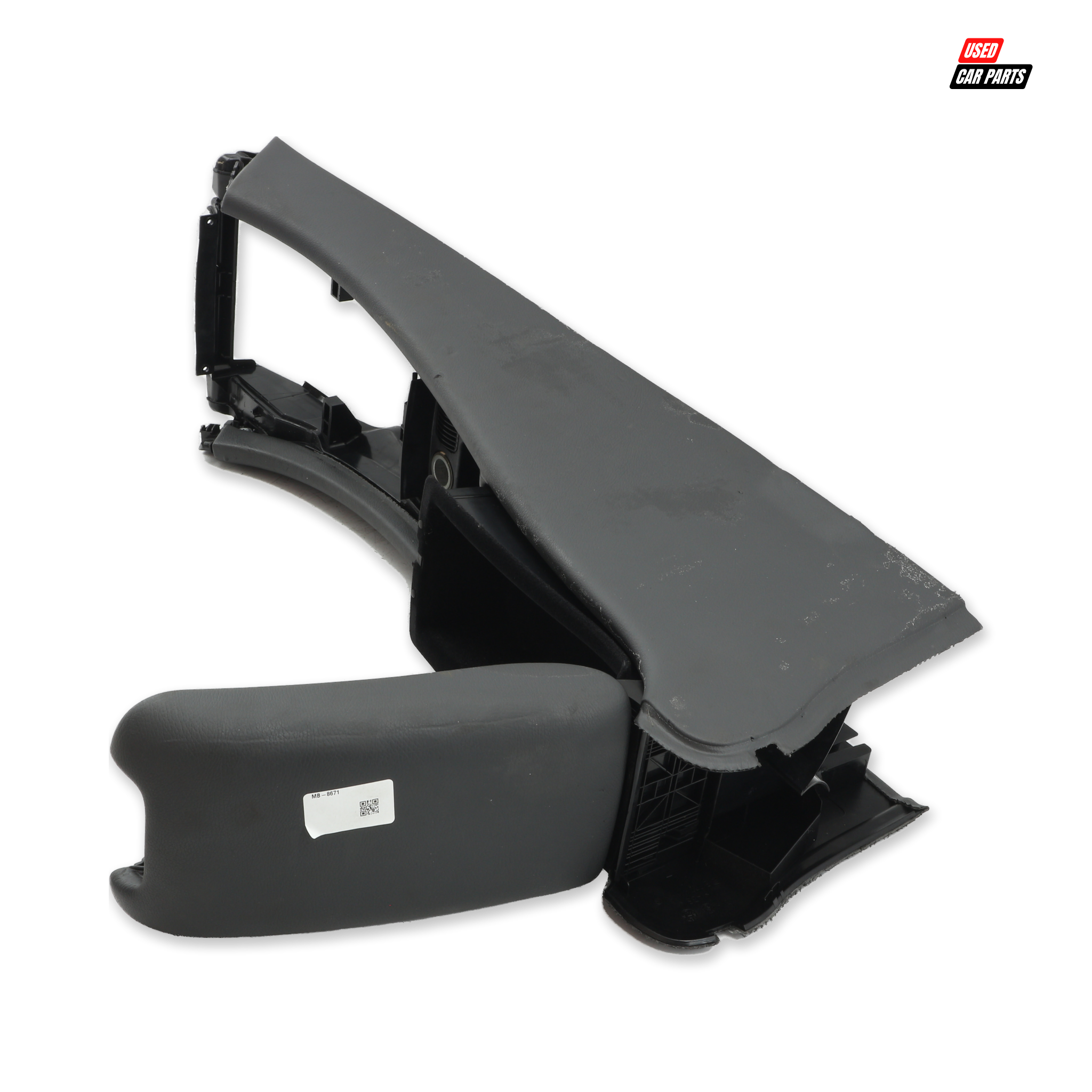 Used Mercedes-Benz C180 2012 Center Console (Salvaged)