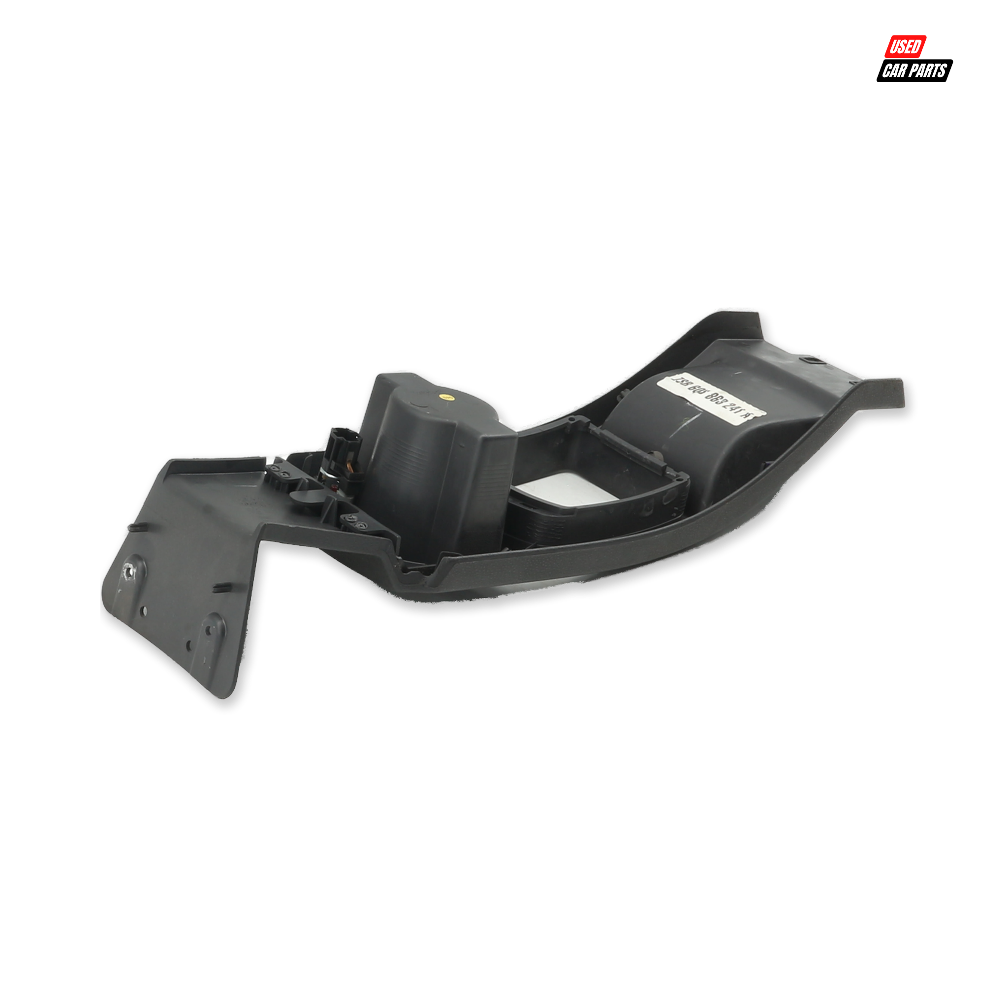 Used Center Console (Part Number 6Q2863241) for 2012 VOLKSWAGEN POLO VIVO 1.4 TRENDLINE 5Dr