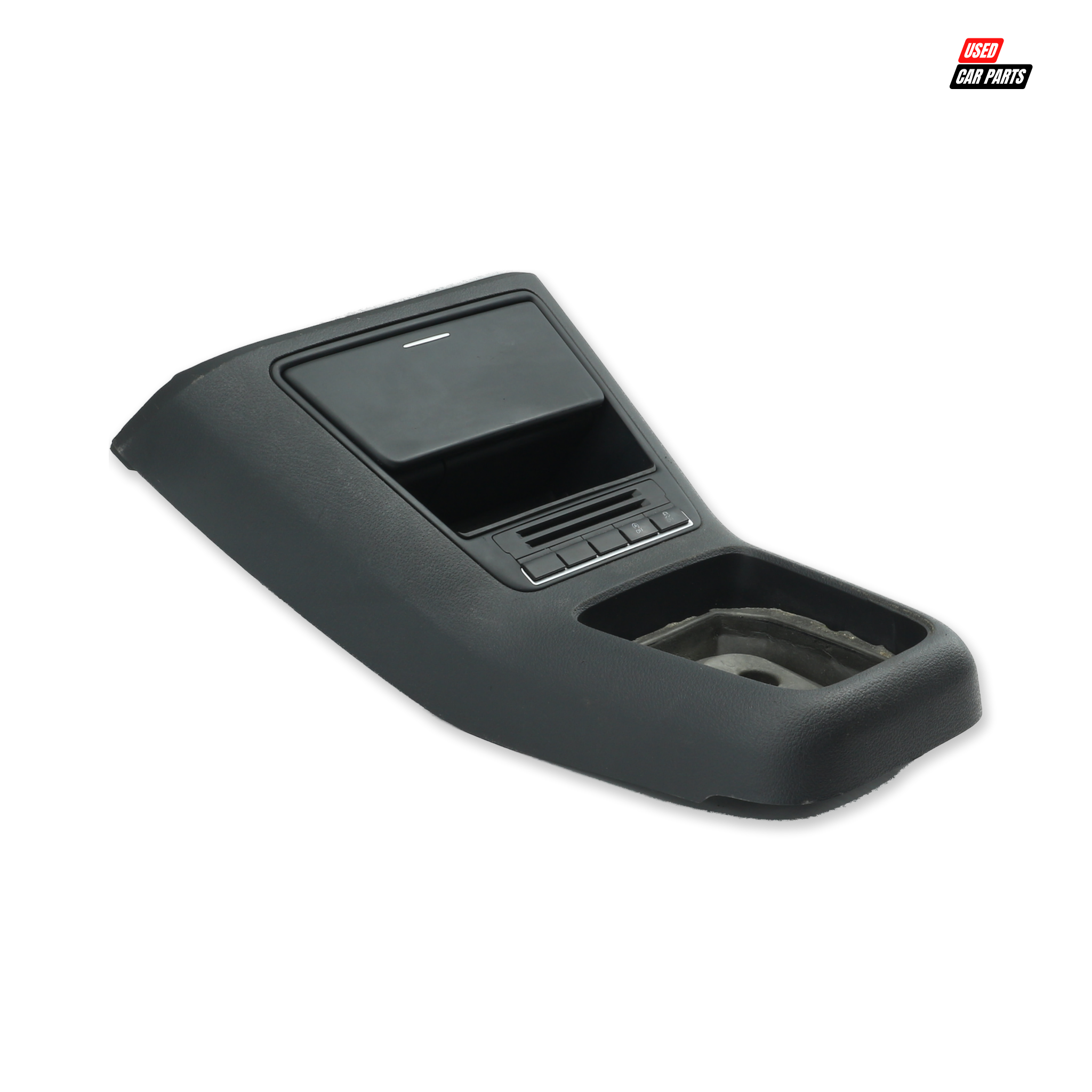 Used Gear Shift Center Console Part Number 5N2857307B for 2014 VOLKSWAGEN 1.4 TDI