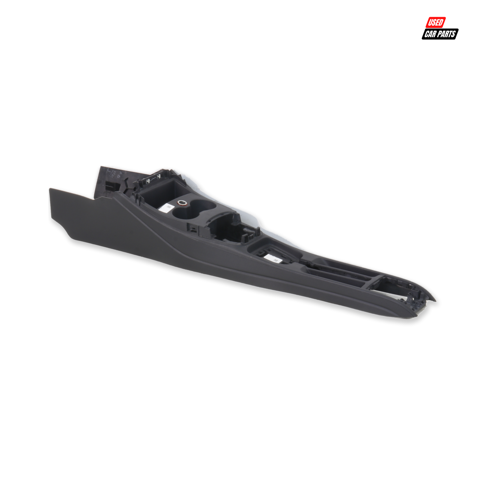 Used Center Console for 2009 Volkswagen Polo Mk5 Hatchback TDI (Salvaged)