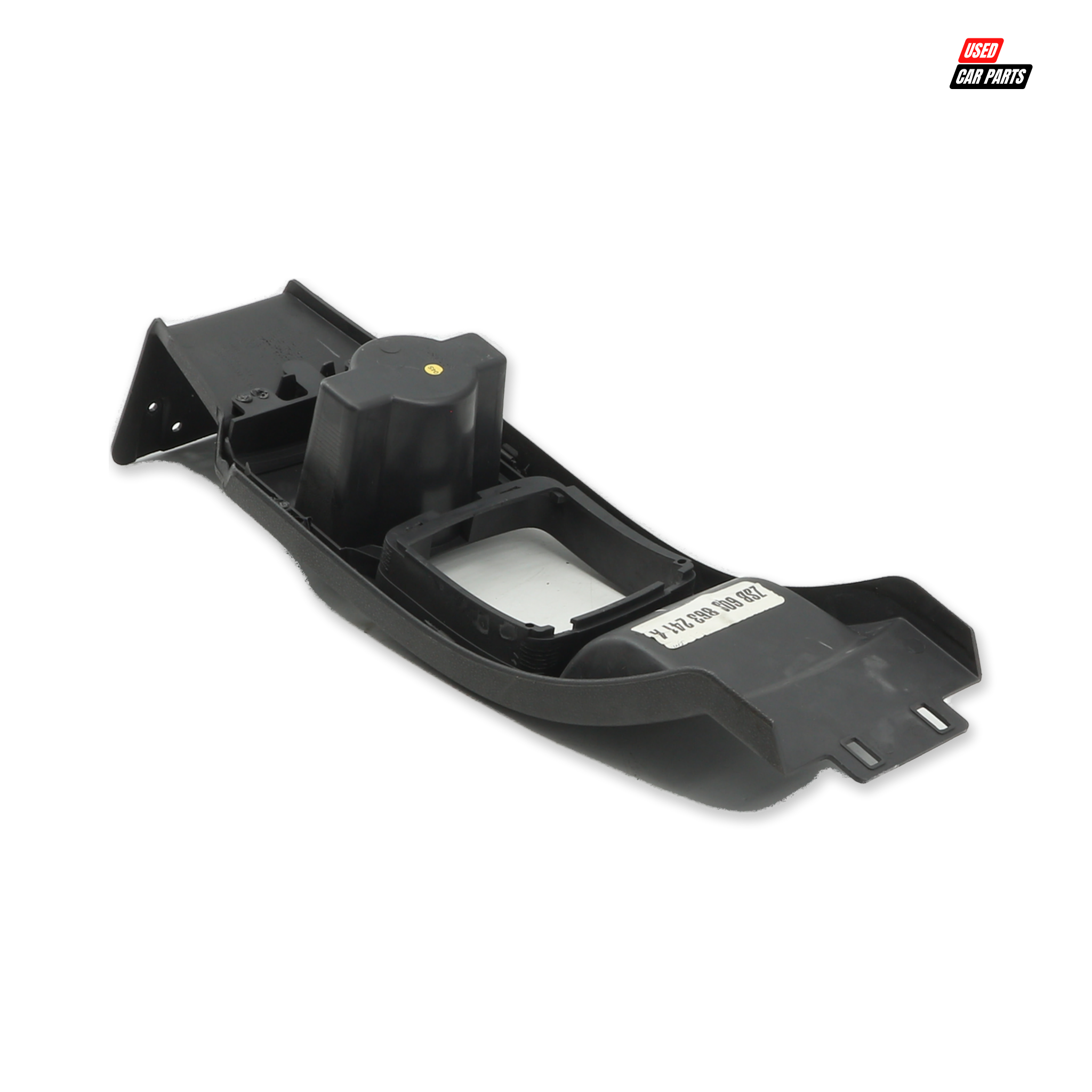 Used Center Console (Part Number 6Q2863241) for 2012 VOLKSWAGEN POLO VIVO 1.4 TRENDLINE 5Dr