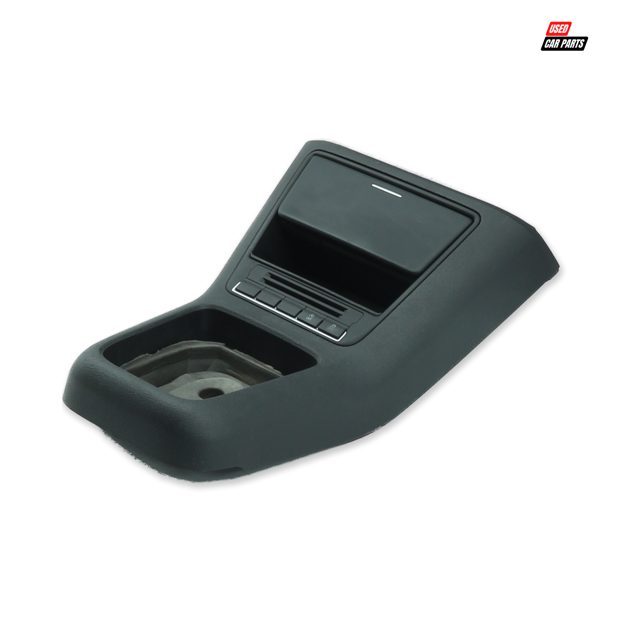 Used Gear Shift Center Console Part Number 5N2857307B for 2014 VOLKSWAGEN 1.4 TDI