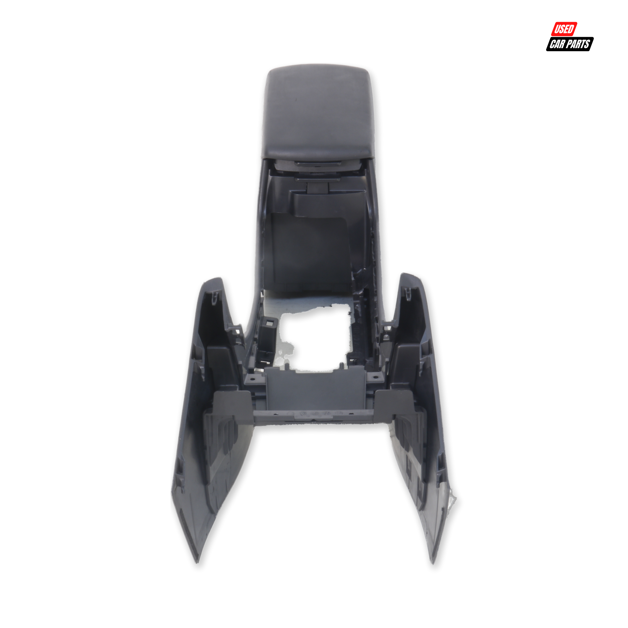 Center Console (Part Number BP4K6444) - Used, Salvaged for 2008 MAZDA MAZDA3 2.3 MPS Silver