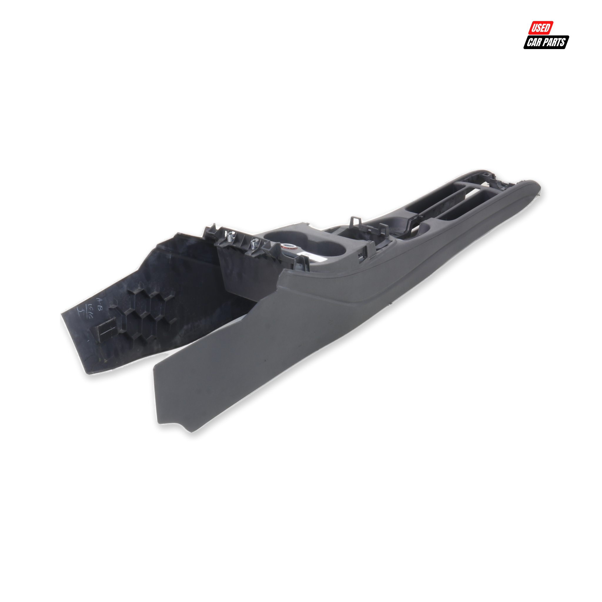 Used Center Console for 2009 Volkswagen Polo Mk5 Hatchback TDI (Salvaged)