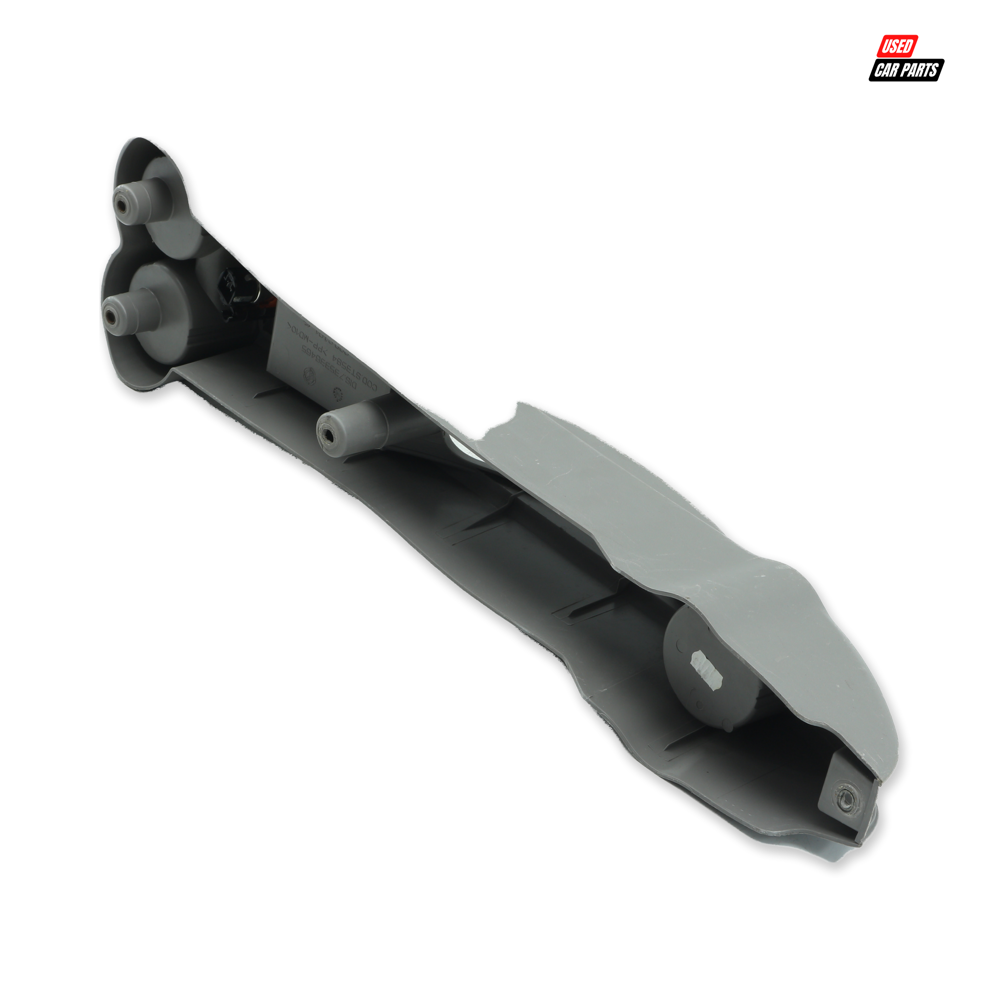 Used FIAT PANDA Center Console Part Number 735336465 (2008 Model)