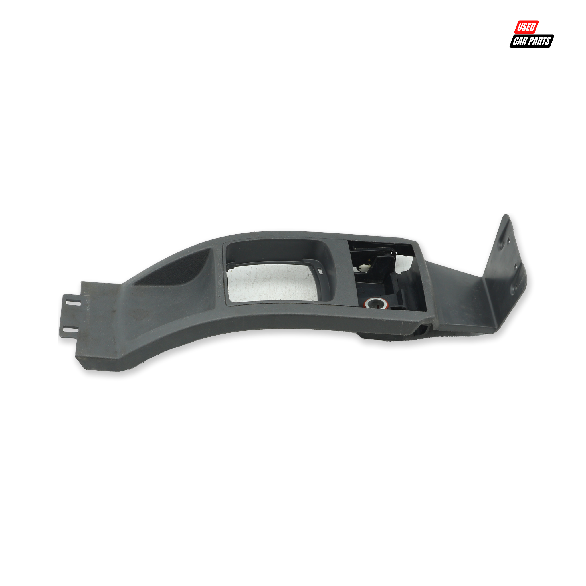 Used Center Console Gear Panel (Part Number 6Q2863241L) for 2009 Volkswagen Polo Mk4 Sedan