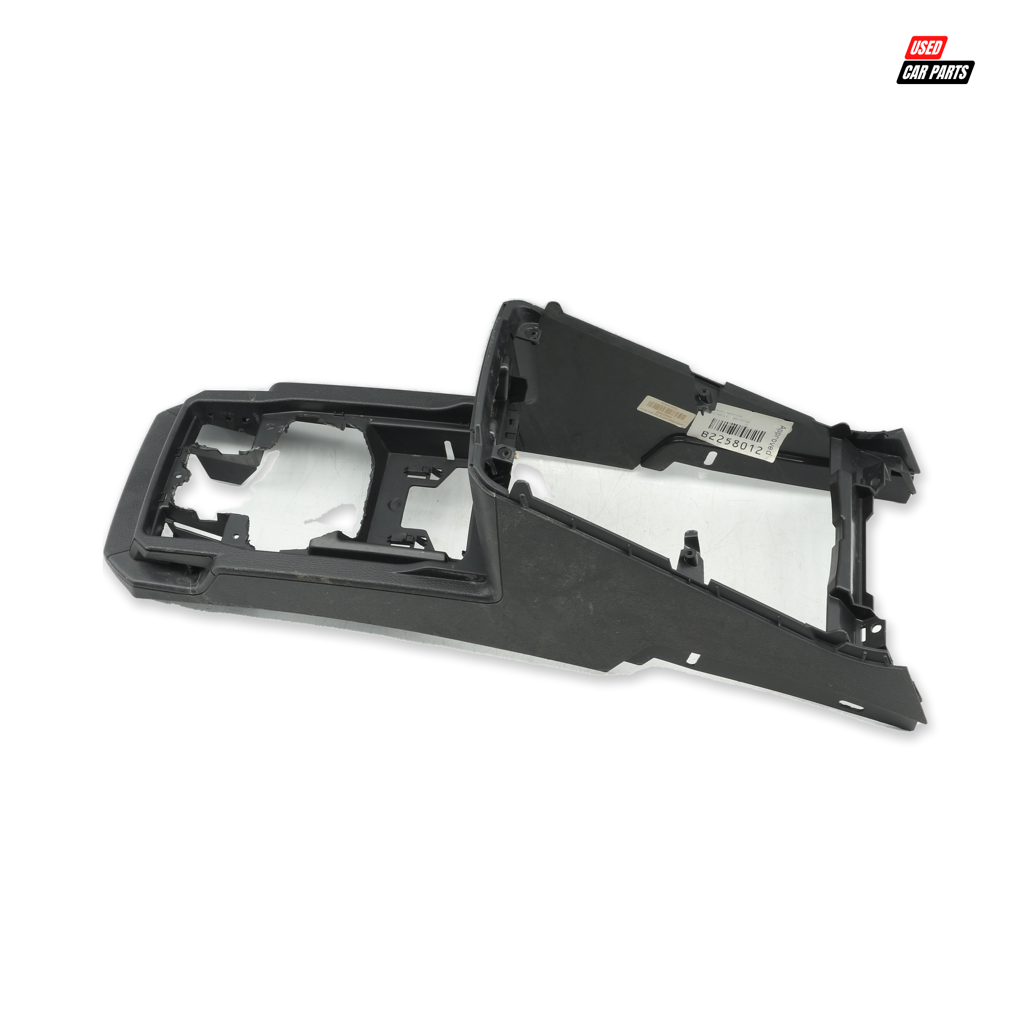 Used Center Console Gear Panel Part Number 39987022 for 2012 VOLVO XC90 D5 GEARTRONIC AWD