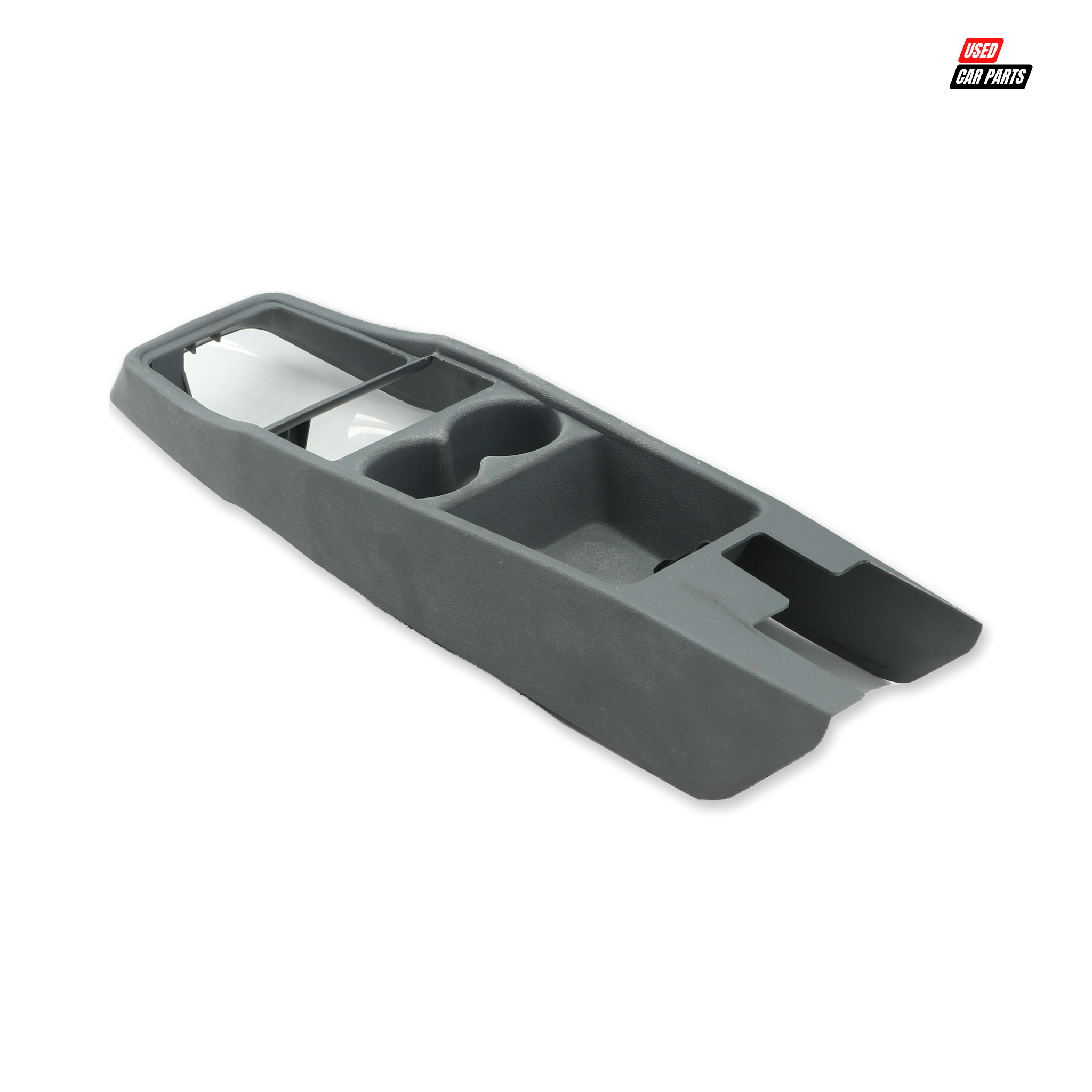 Used Center Console Gear Panel Part Number 17S863241 for 2004 VOLKSWAGEN CITI CHICO 1.4i White