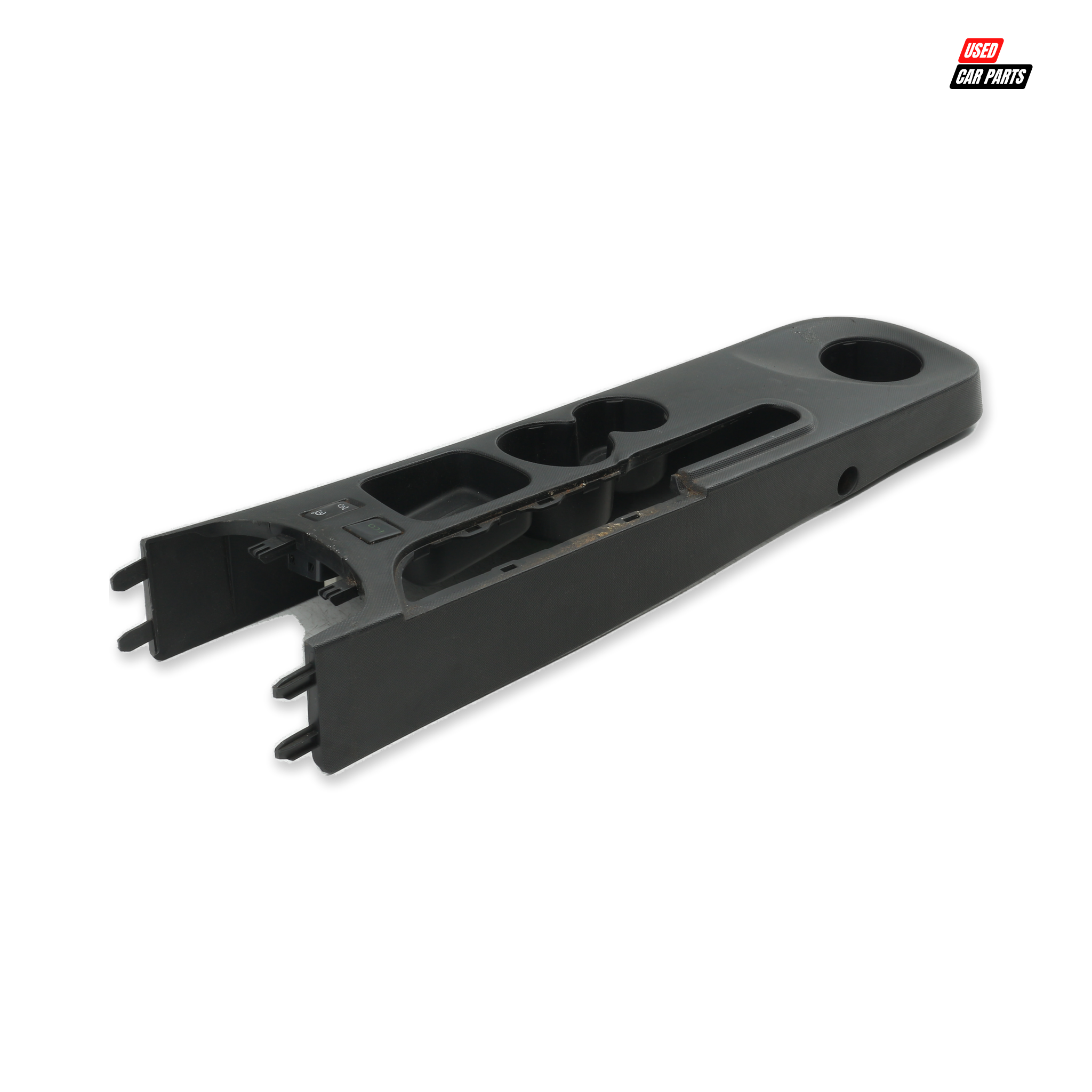 Used RENAULT CLIO IV Center Console Gear Panel (Part Number 969105848R)