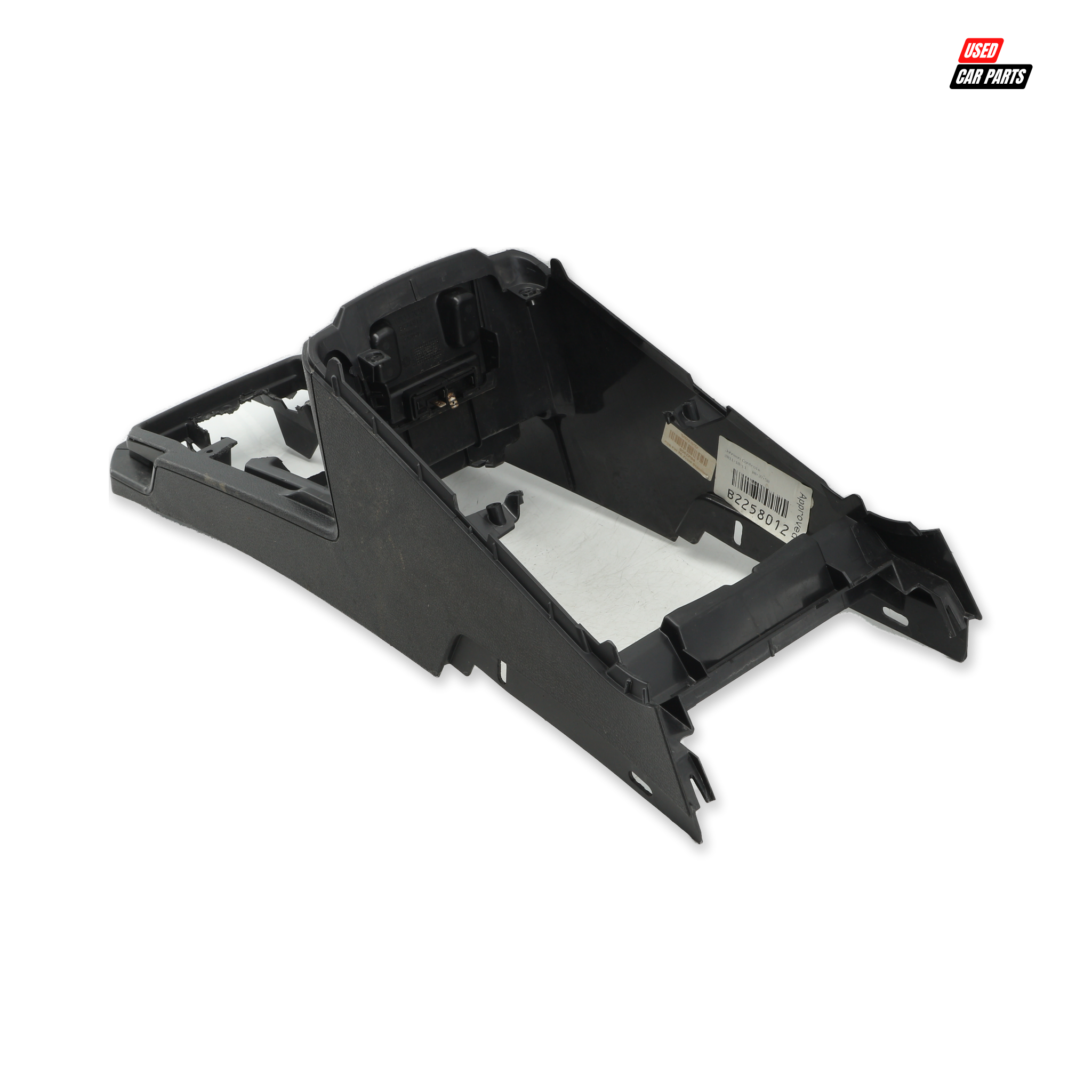 Used Center Console Gear Panel Part Number 39987022 for 2012 VOLVO XC90 D5 GEARTRONIC AWD