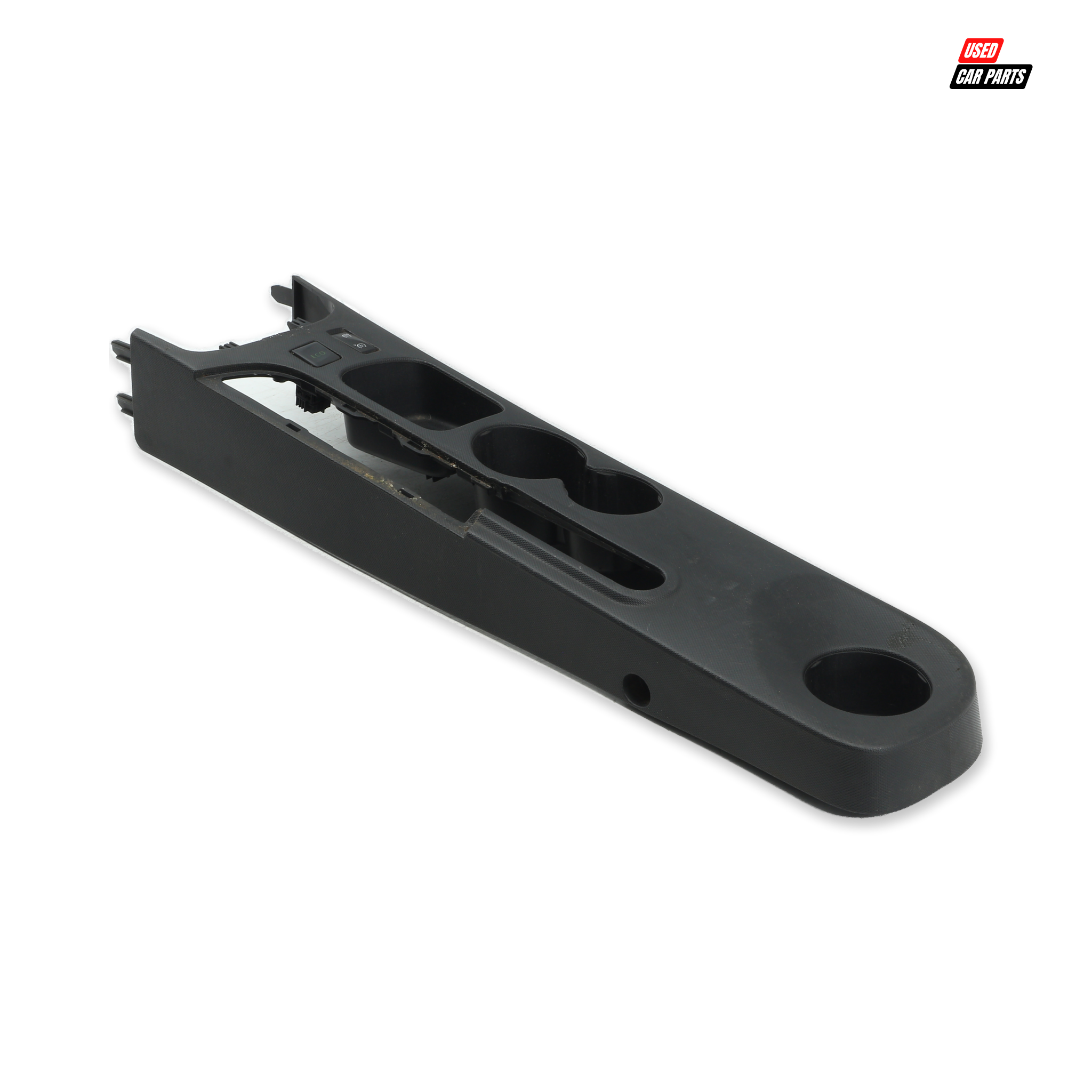 Used RENAULT CLIO IV Center Console Gear Panel (Part Number 969105848R)