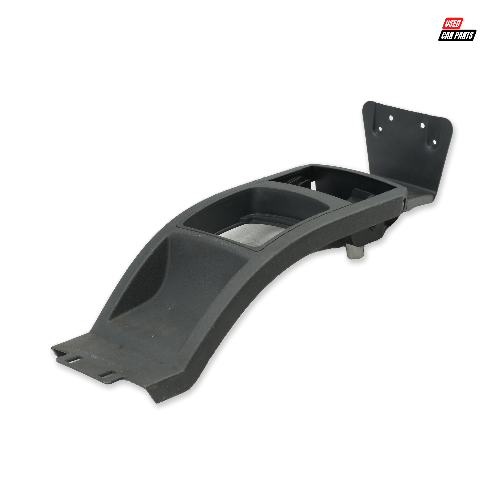 Used Center Console Gear Panel (Part Number 6Q2863241L) for 2009 Volkswagen Polo Mk4 Sedan