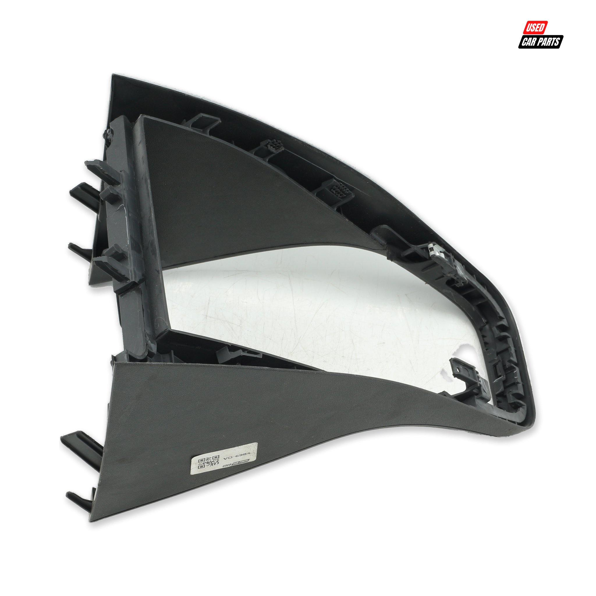 Used Center Console Gear Panel (Part Number 6RG863680) for 2013 VOLKSWAGEN 1.6 TDI COMFORTLINE