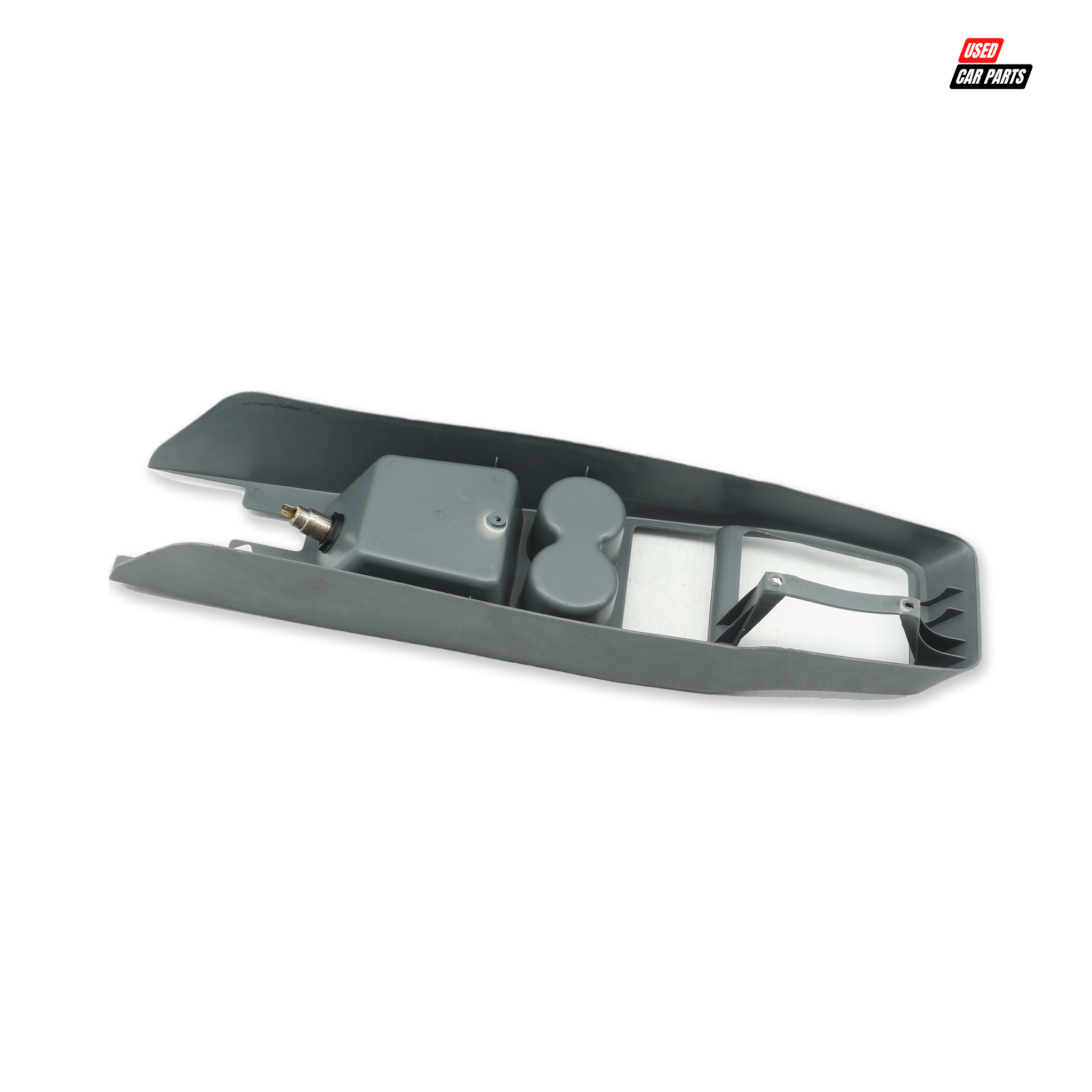 Used Center Console Gear Panel Part Number 17S863241 for 2004 VOLKSWAGEN CITI CHICO 1.4i White