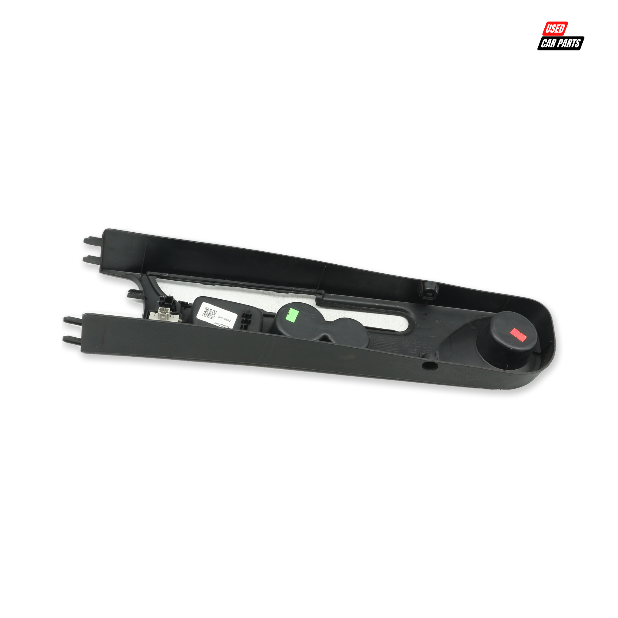 Used RENAULT CLIO IV Center Console Gear Panel (Part Number 969105848R)