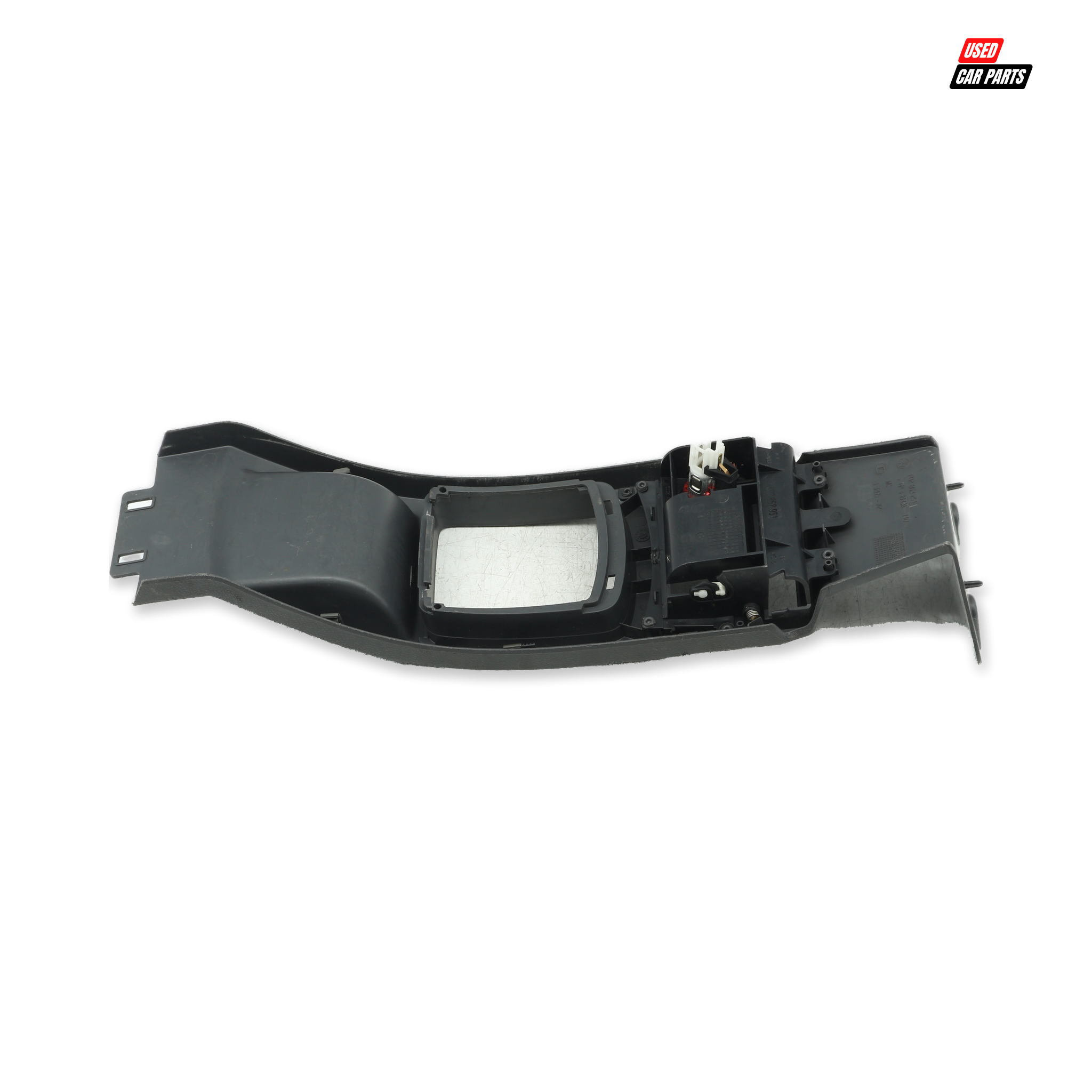 Used Center Console Gear Panel (Part Number 6Q2863241L) - Volkswagen Polo Mk4 Sedan 2009