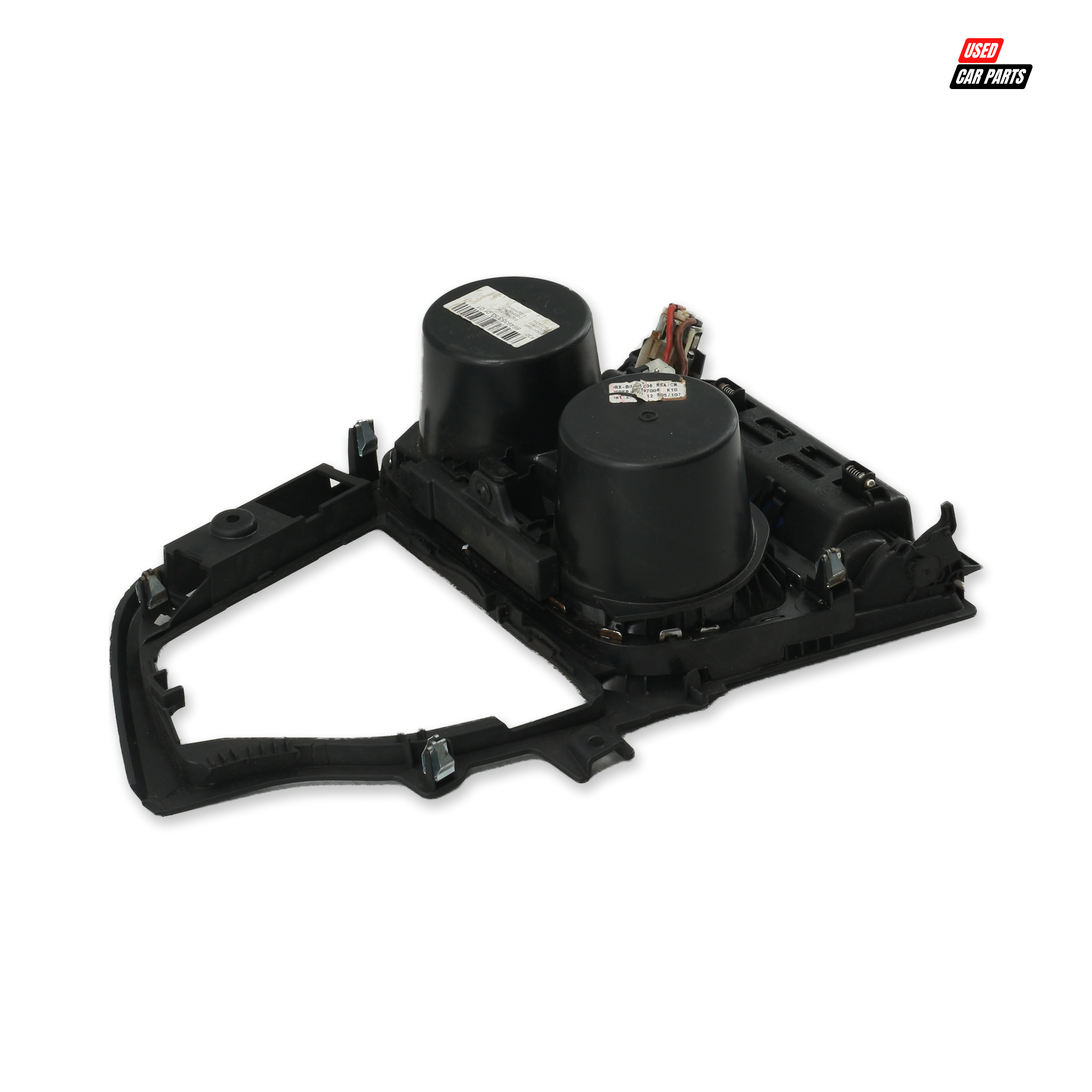 BMW 320i 2013 Center Console Gear Panel (Part Number D105027853) - Used