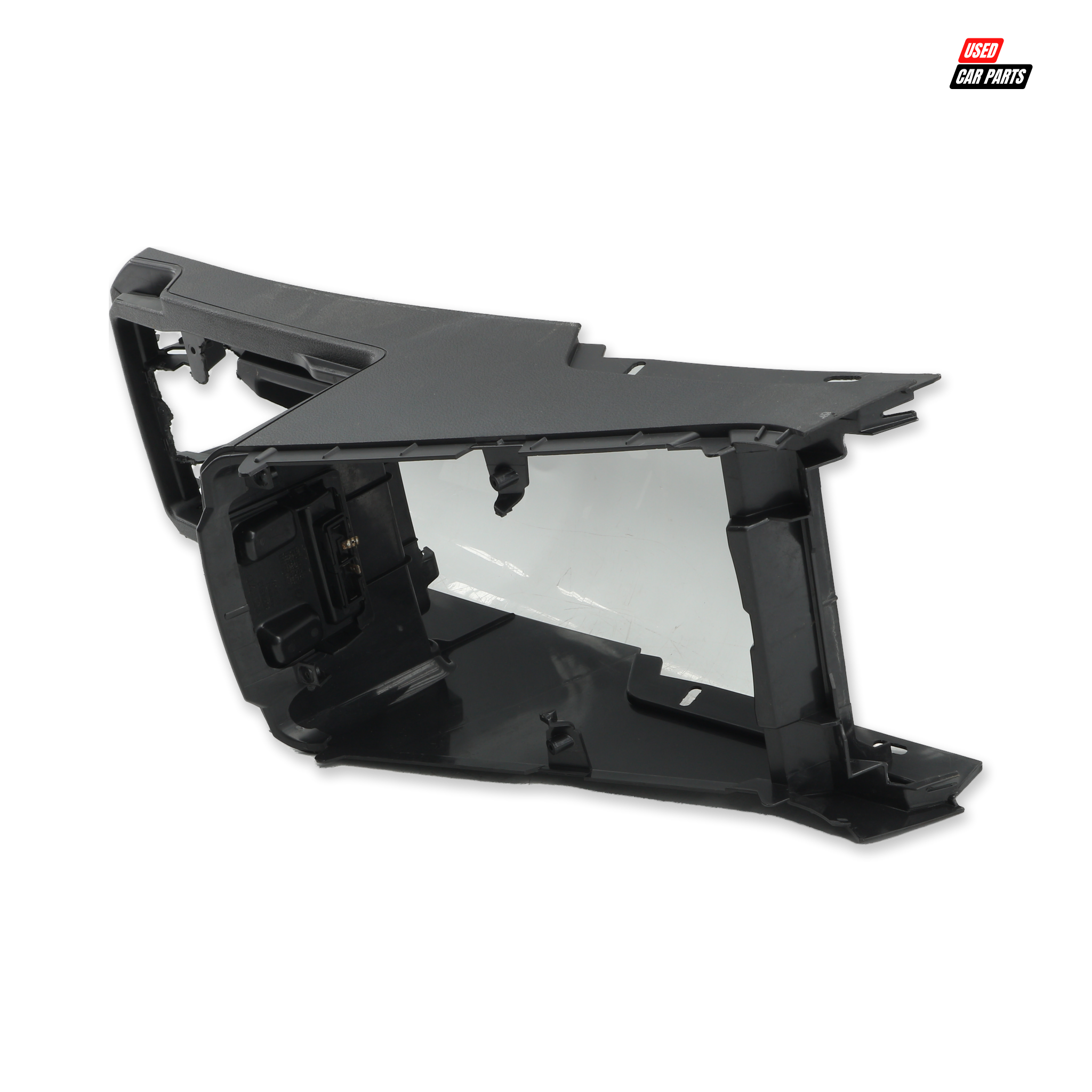 Used Center Console Gear Panel Part Number 39987022 for 2012 VOLVO XC90 D5 GEARTRONIC AWD