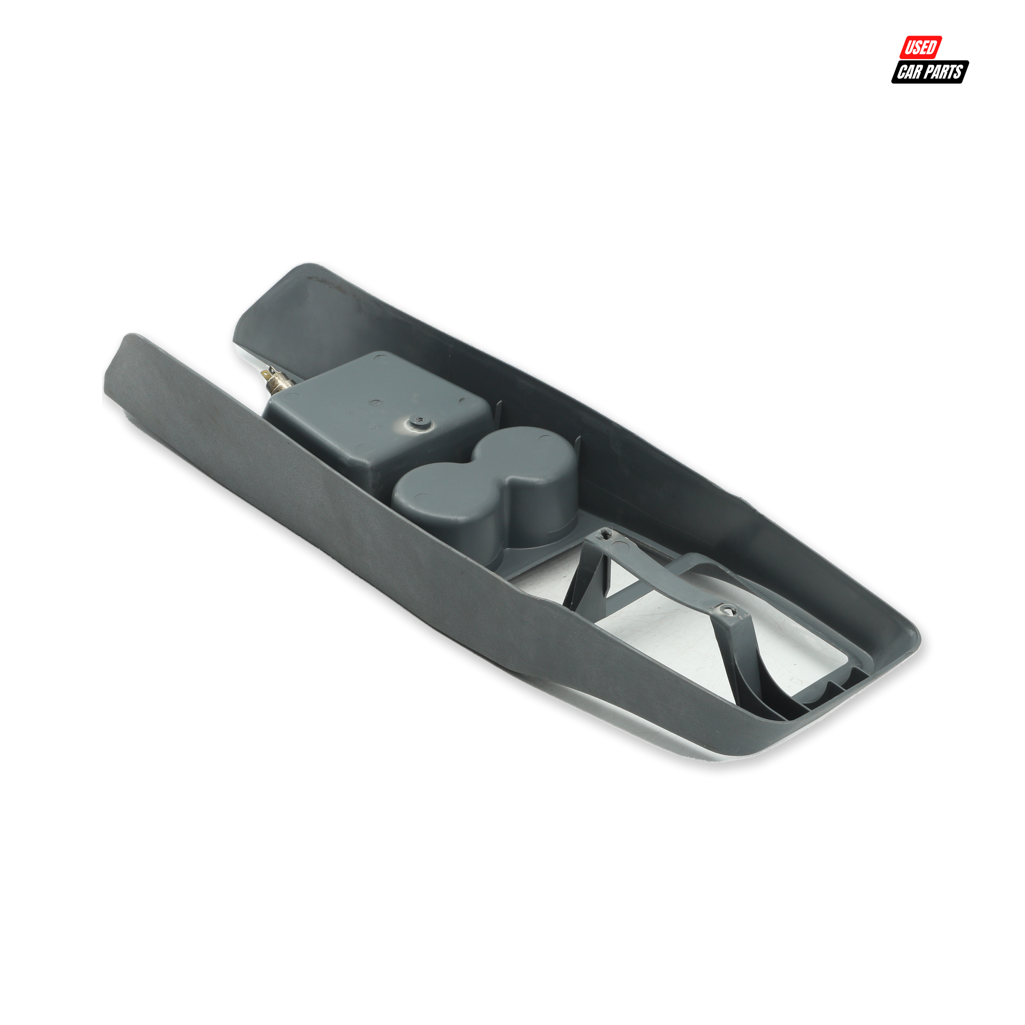 Used Center Console Gear Panel Part Number 17S863241 for 2004 VOLKSWAGEN CITI CHICO 1.4i White