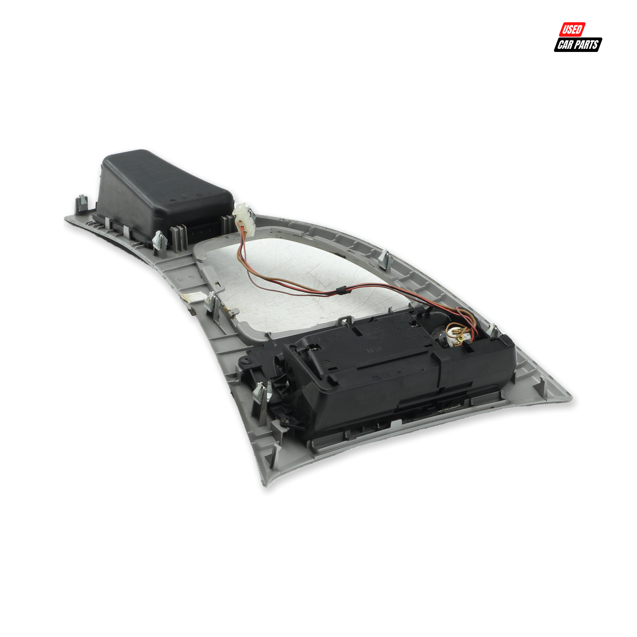 Used BMW Center Console Gear Panel Part Number 51167078571 for 2010 BMW 3 Series (E90)