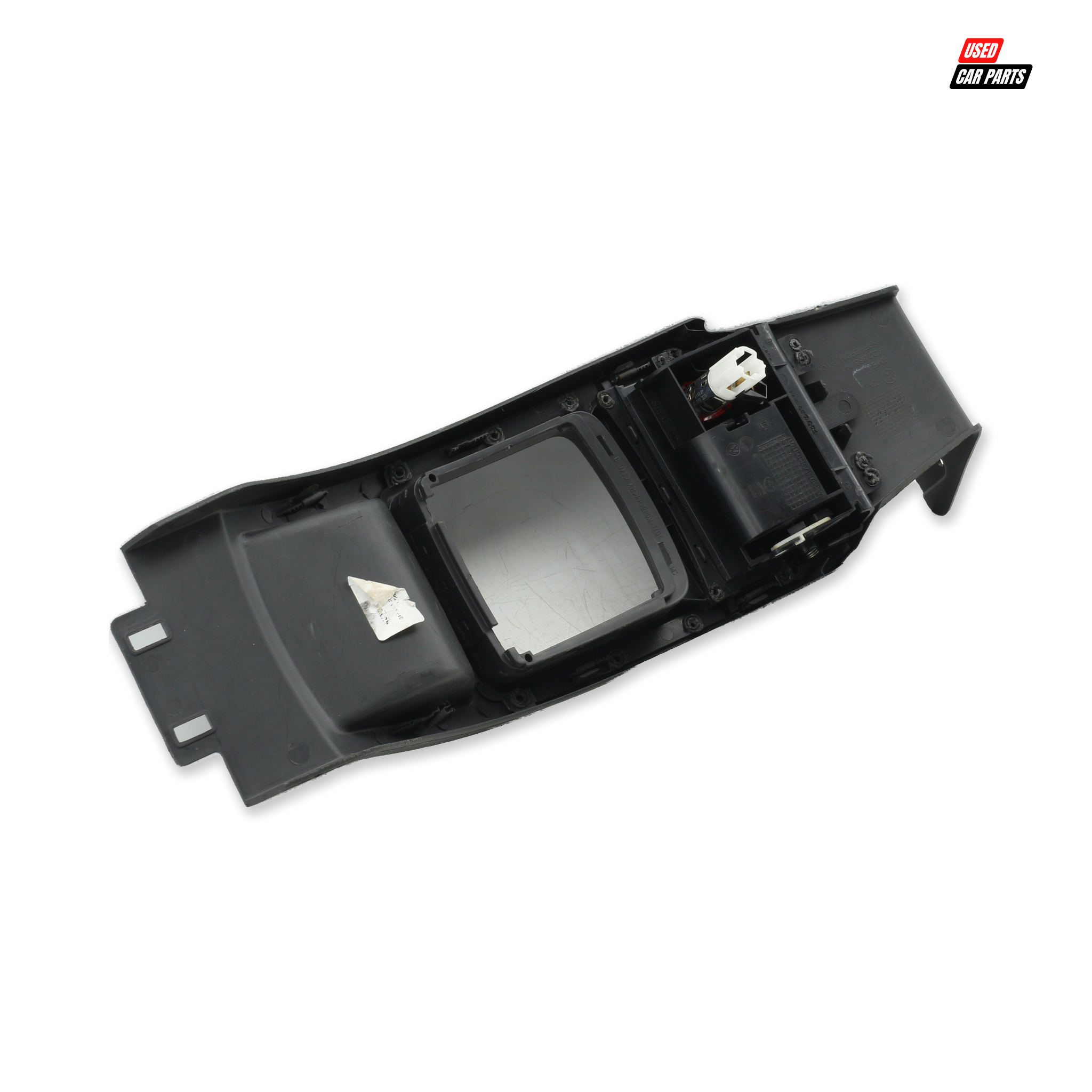 Used Center Console Panel Trim (Part Number 6Q2863251) for VOLKSWAGEN 2.0 HIGHLINE 2007