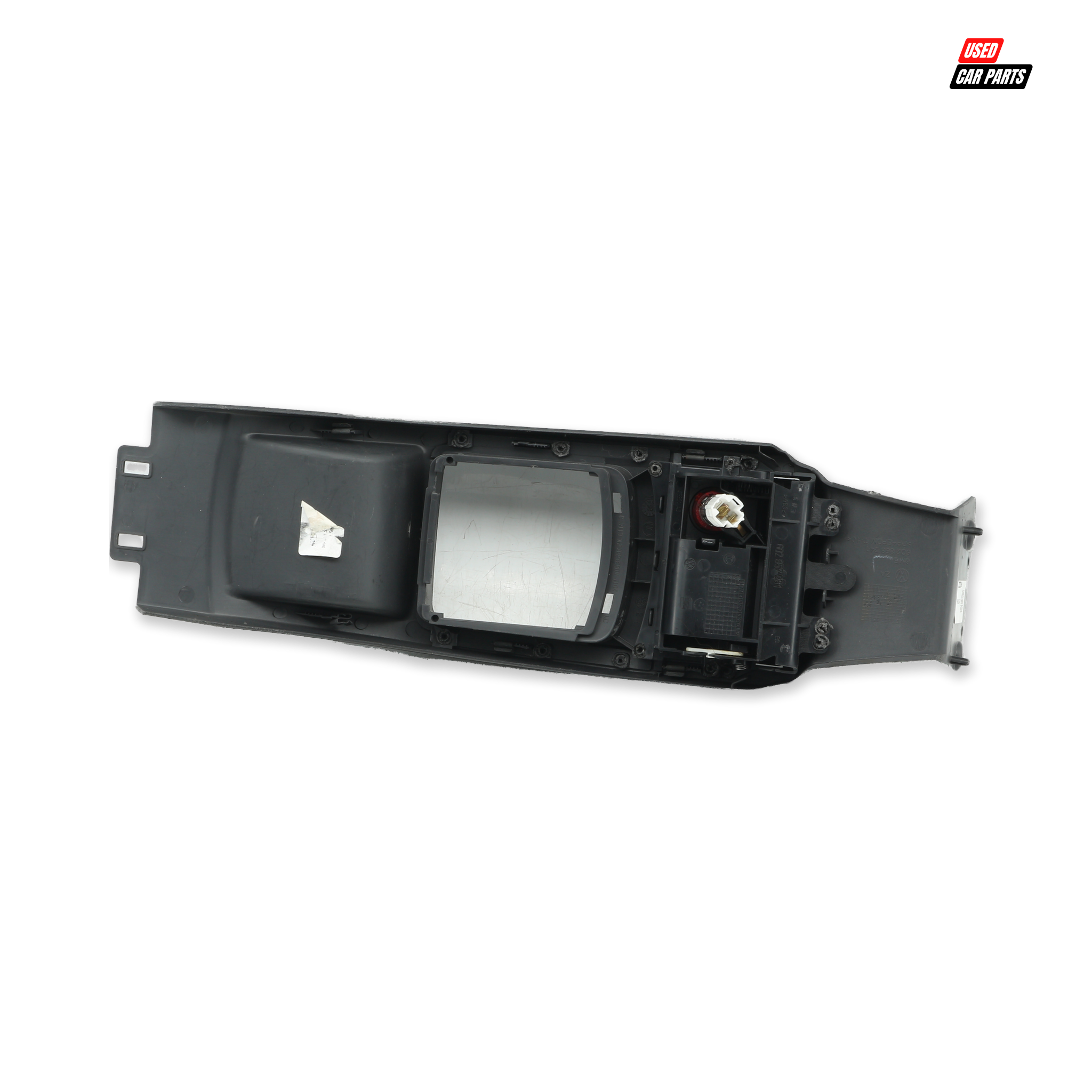 Used Center Console Panel Trim (Part Number 6Q2863251) for VOLKSWAGEN 2.0 HIGHLINE 2007