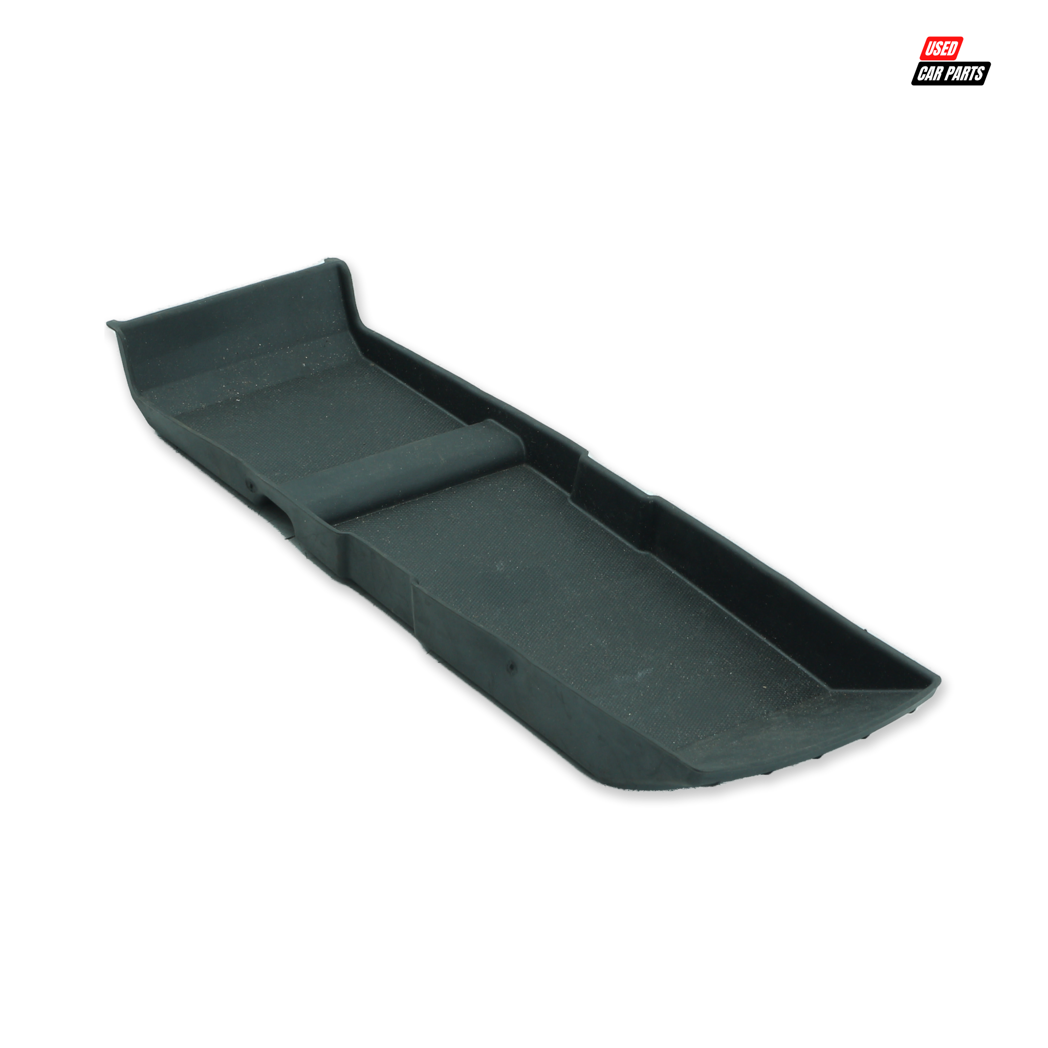 Used Center Console Rubber Mat (Part Number 20870610) for 2012 CHEVROLET CAPTIVA 2.4 LT White