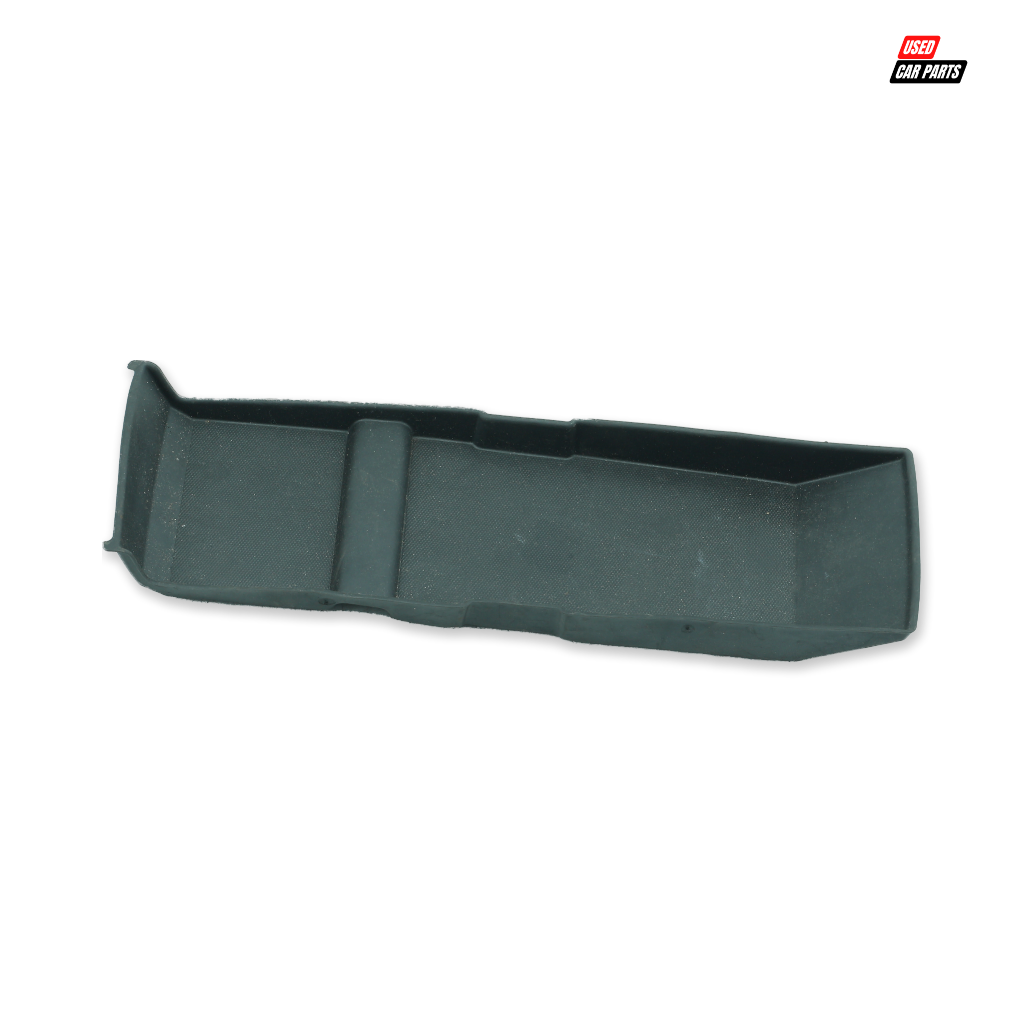 Used Center Console Rubber Mat (Part Number 20870610) for 2012 CHEVROLET CAPTIVA 2.4 LT White