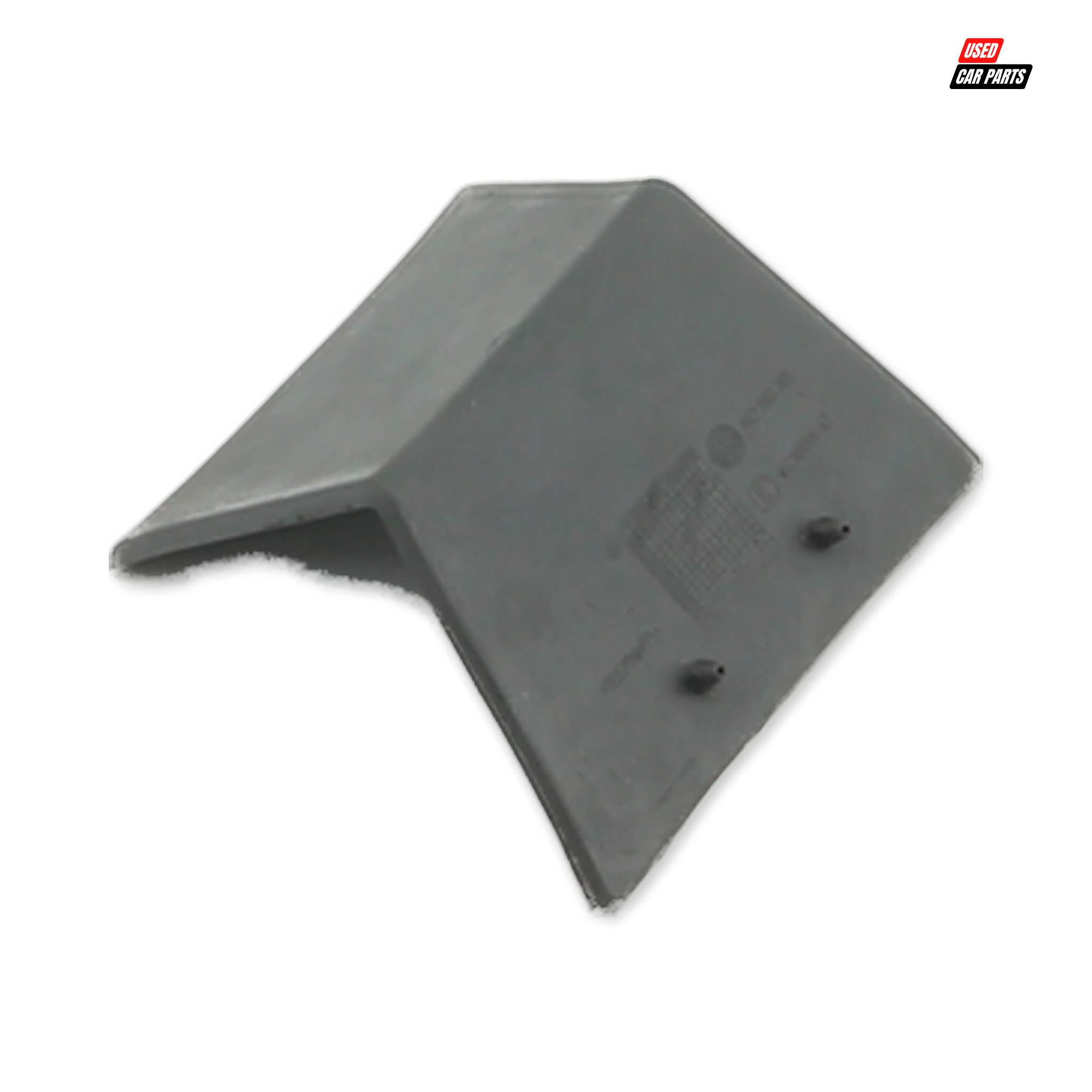 Used VW 2.0 Highline 2007 Center Console Rubber Mat Part Number 6Q2863301