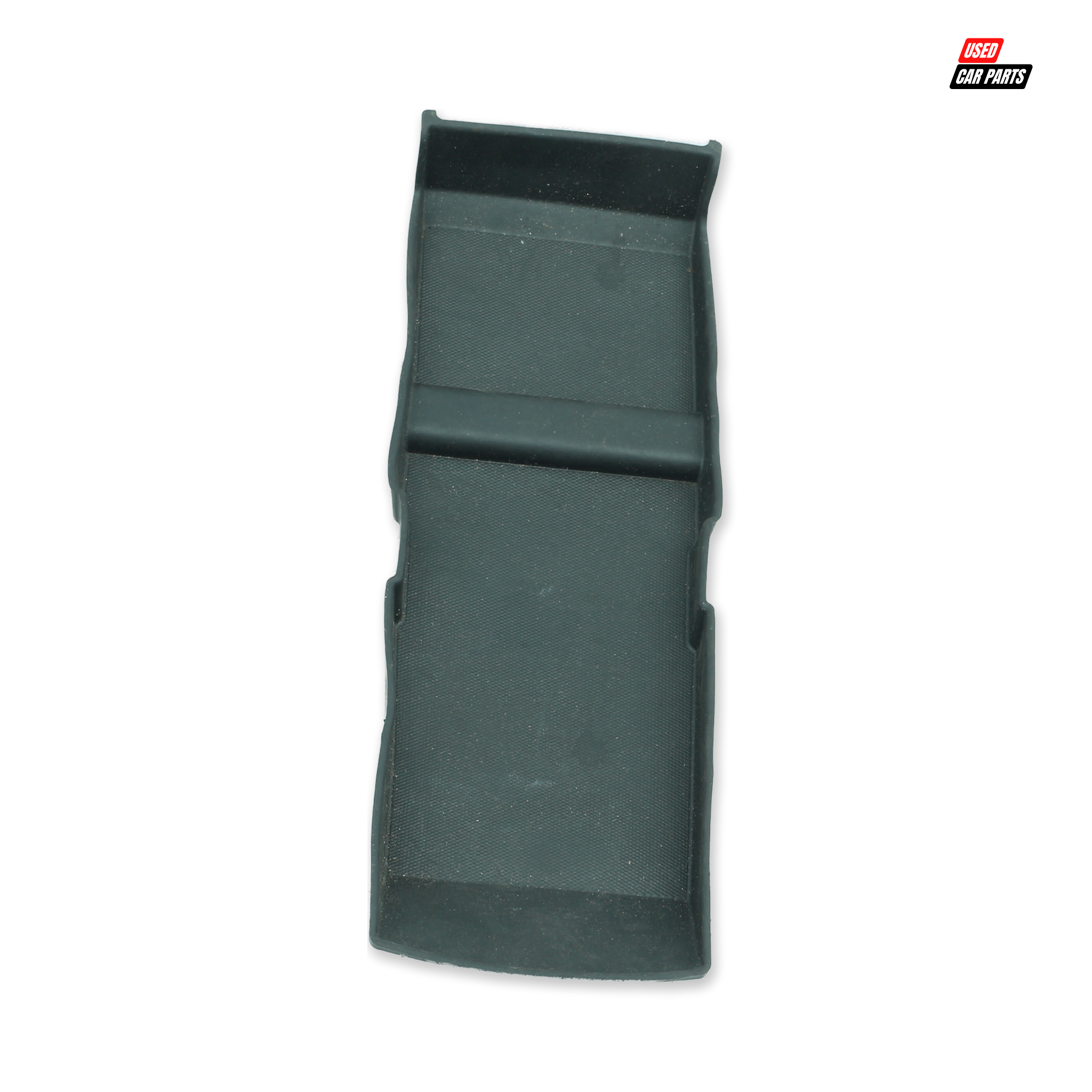 Used Center Console Rubber Mat (Part Number 20870610) for 2012 CHEVROLET CAPTIVA 2.4 LT White