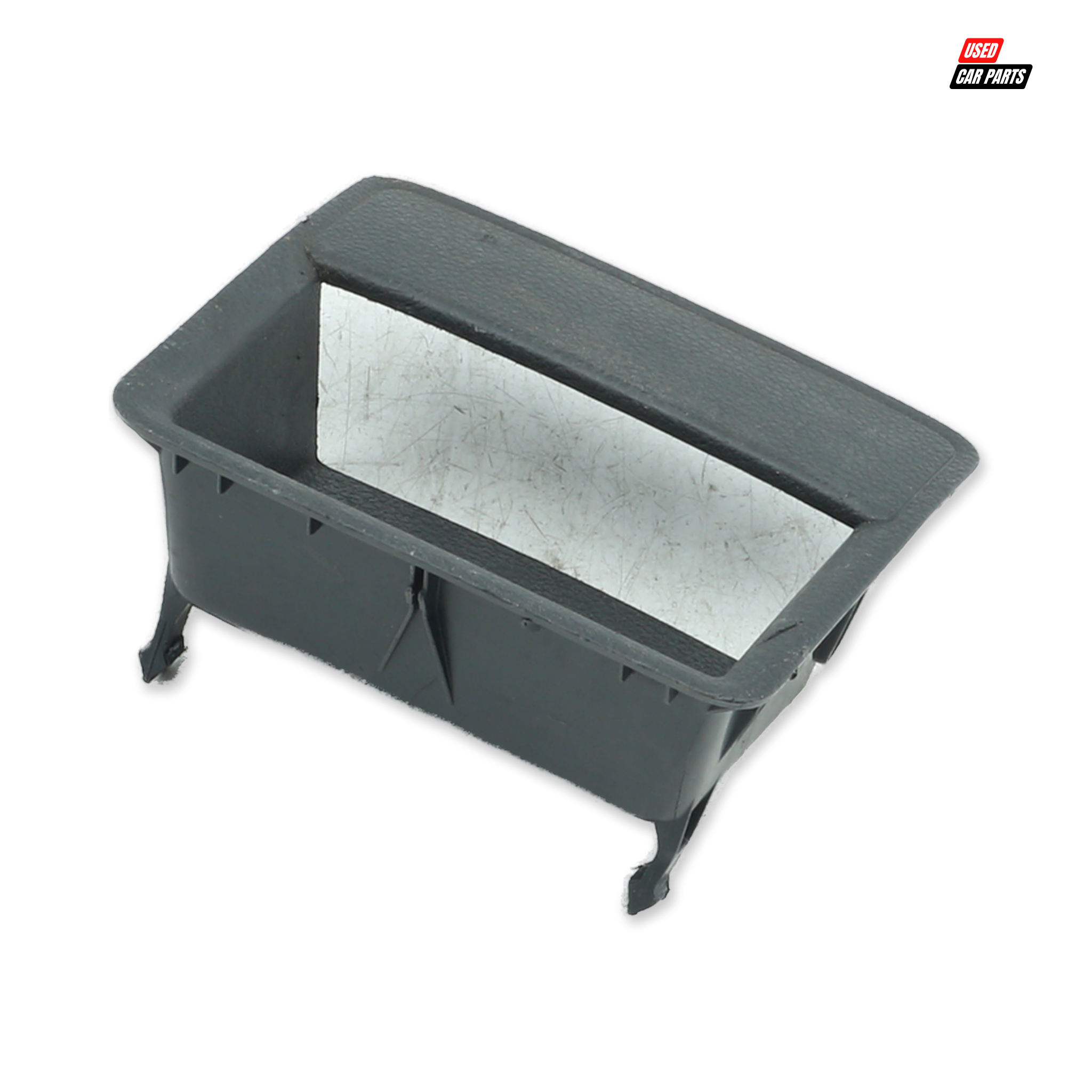 Used OEM Center Console Storage Cover (Part Number 5C6863383) for 2015 Volkswagen Jetta