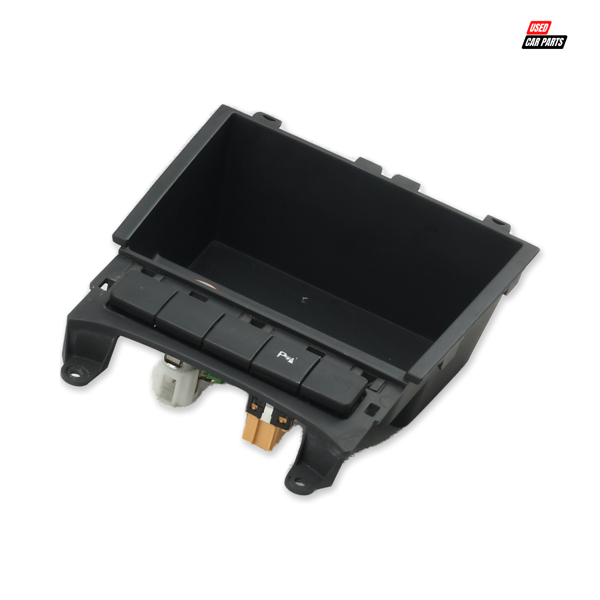 Used Center Console Storage Tray (5C8857925B) for 2015 VOLKSWAGEN JETTA