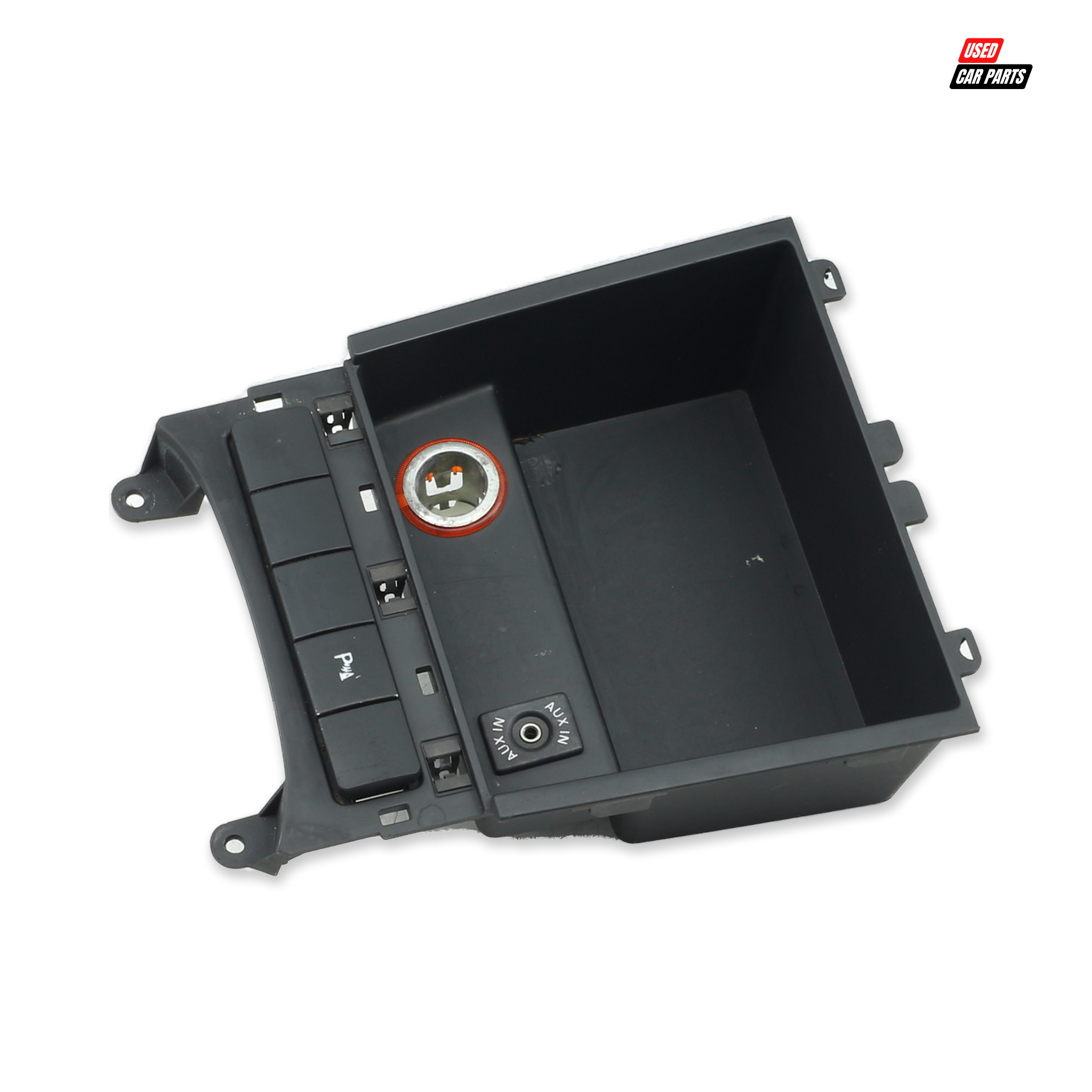 Used Center Console Storage Tray (5C8857925B) for 2015 VOLKSWAGEN JETTA