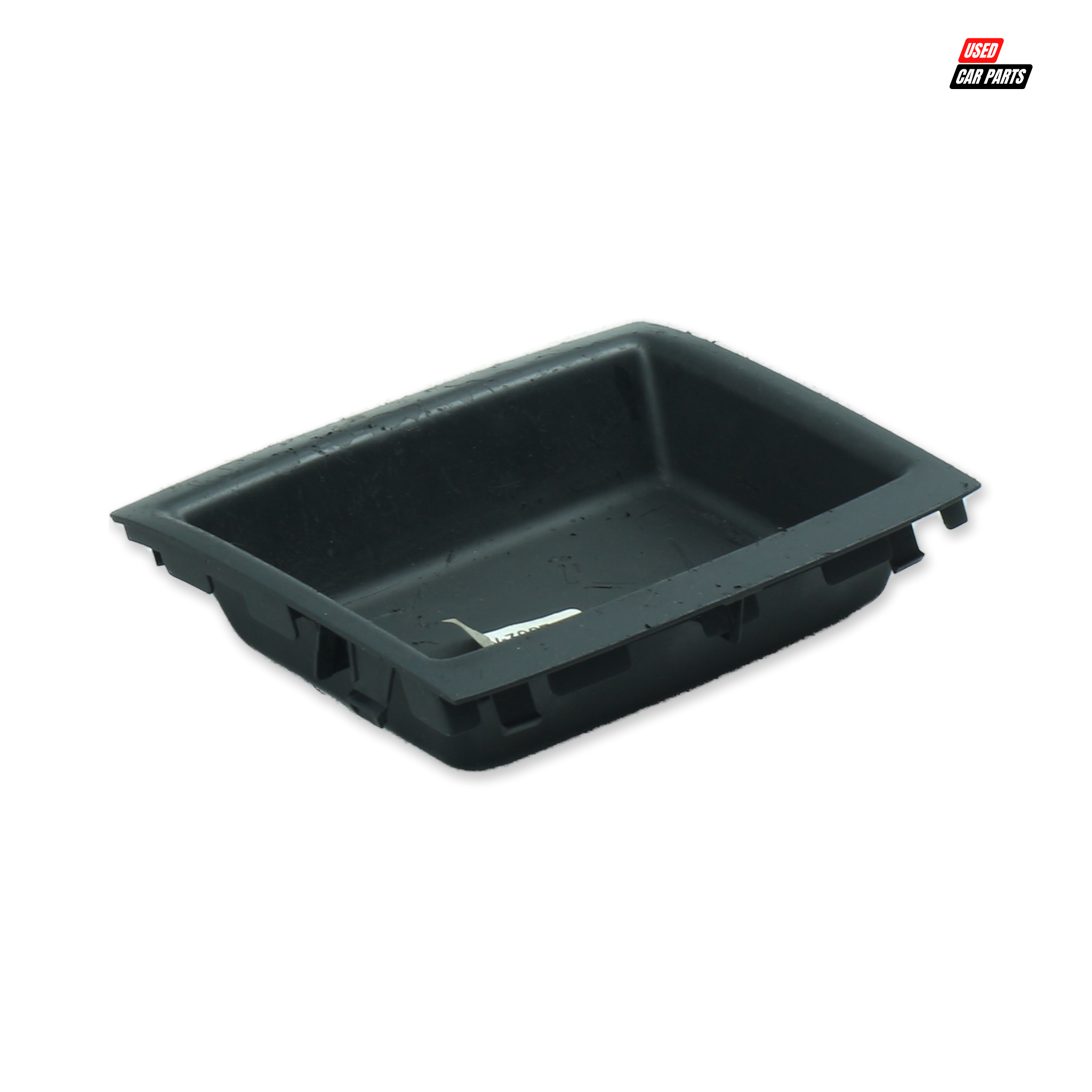 Used Volkswagen Polo Mk4 Sedan 2009 Center Console Storage Tray - Part Number 6Q0858719A