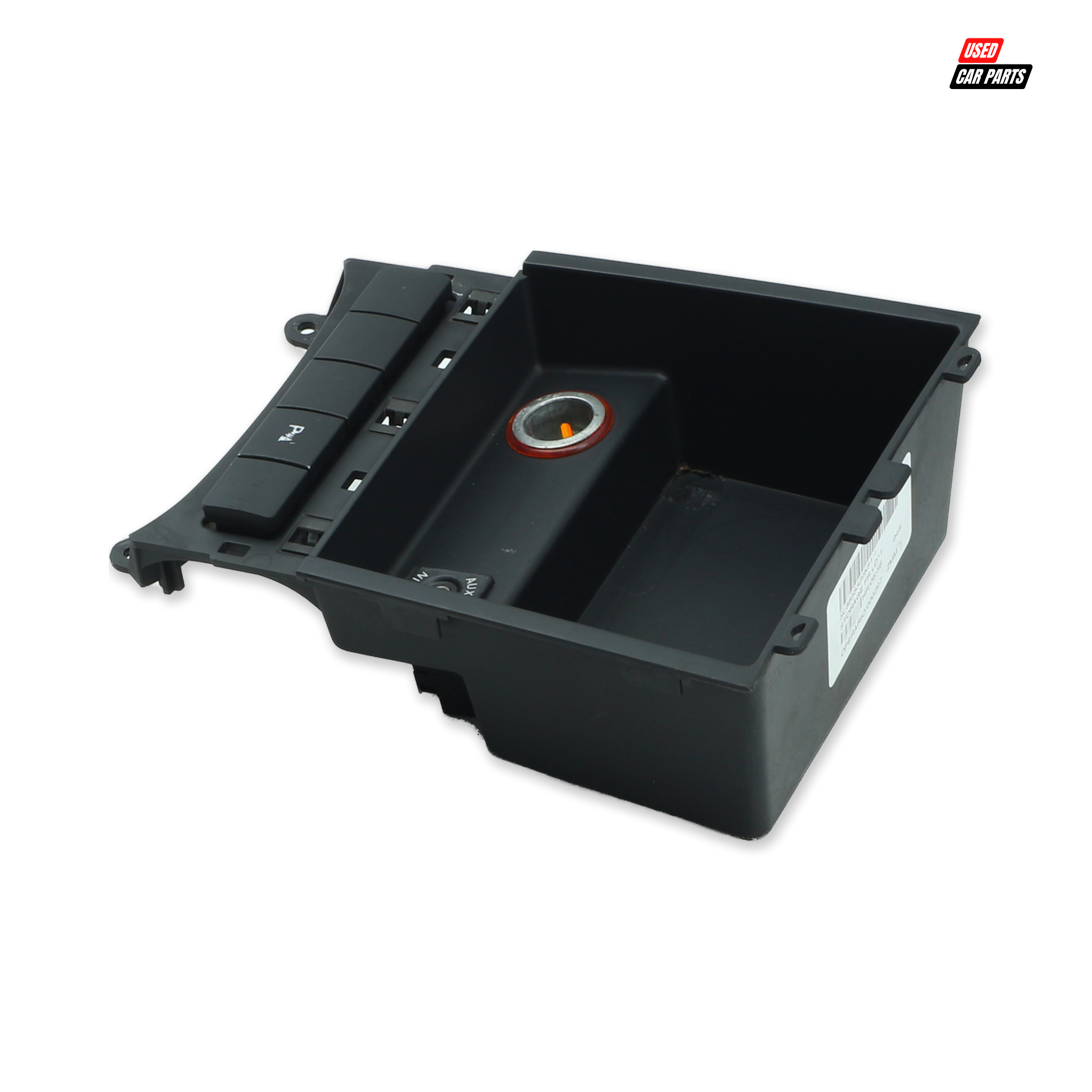 Used Center Console Storage Tray (5C8857925B) for 2015 VOLKSWAGEN JETTA