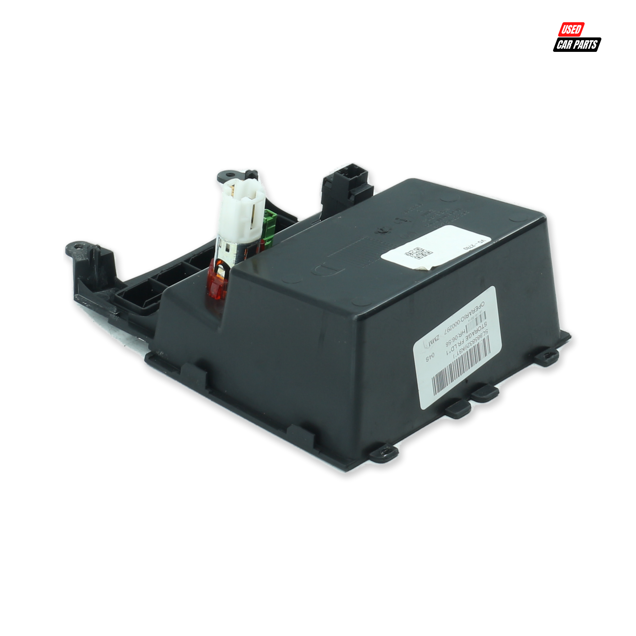 Used Center Console Storage Tray (5C8857925B) for 2015 VOLKSWAGEN JETTA