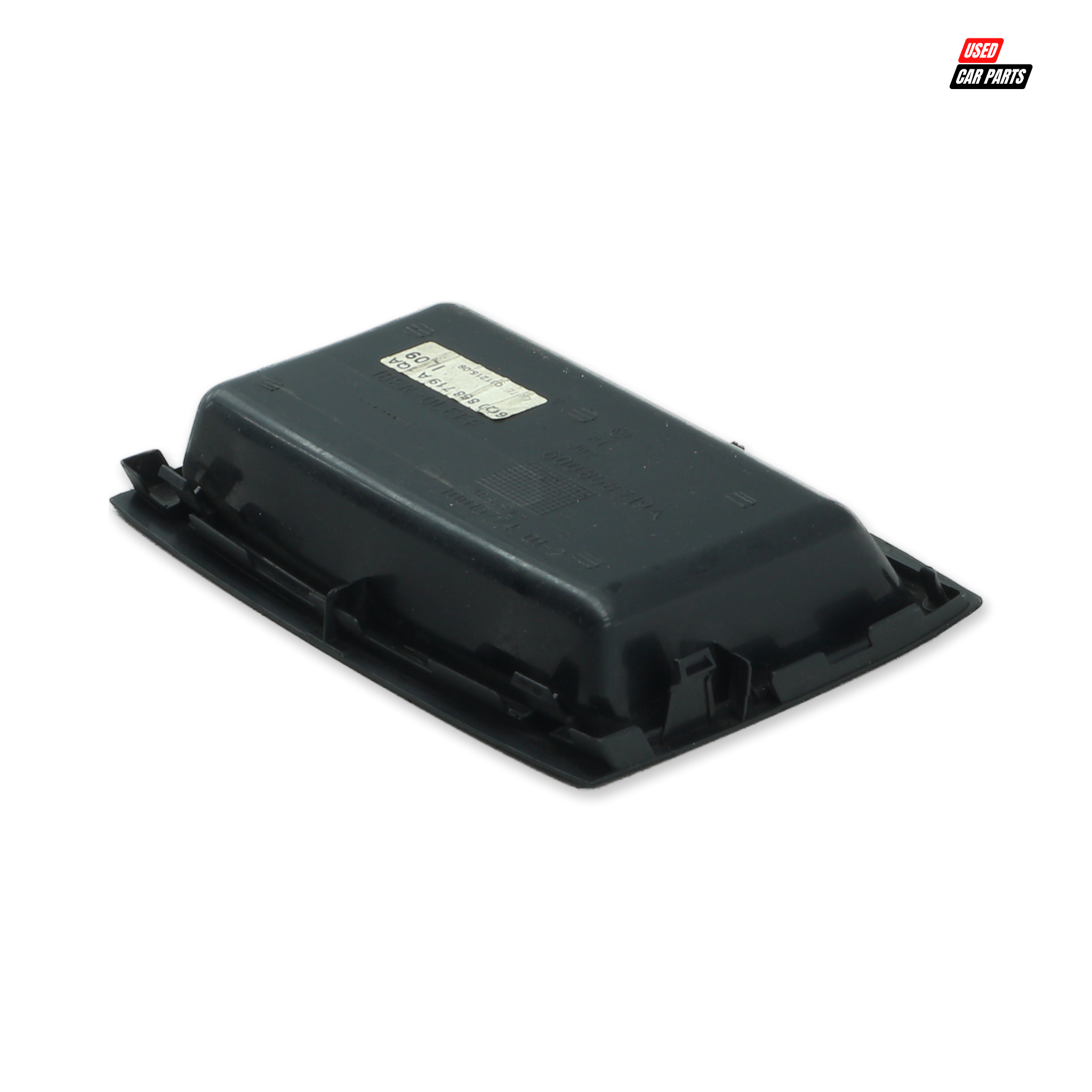 Genuine VW Polo Mk4 Center Console Storage Tray (Part Number 6Q0858719A)