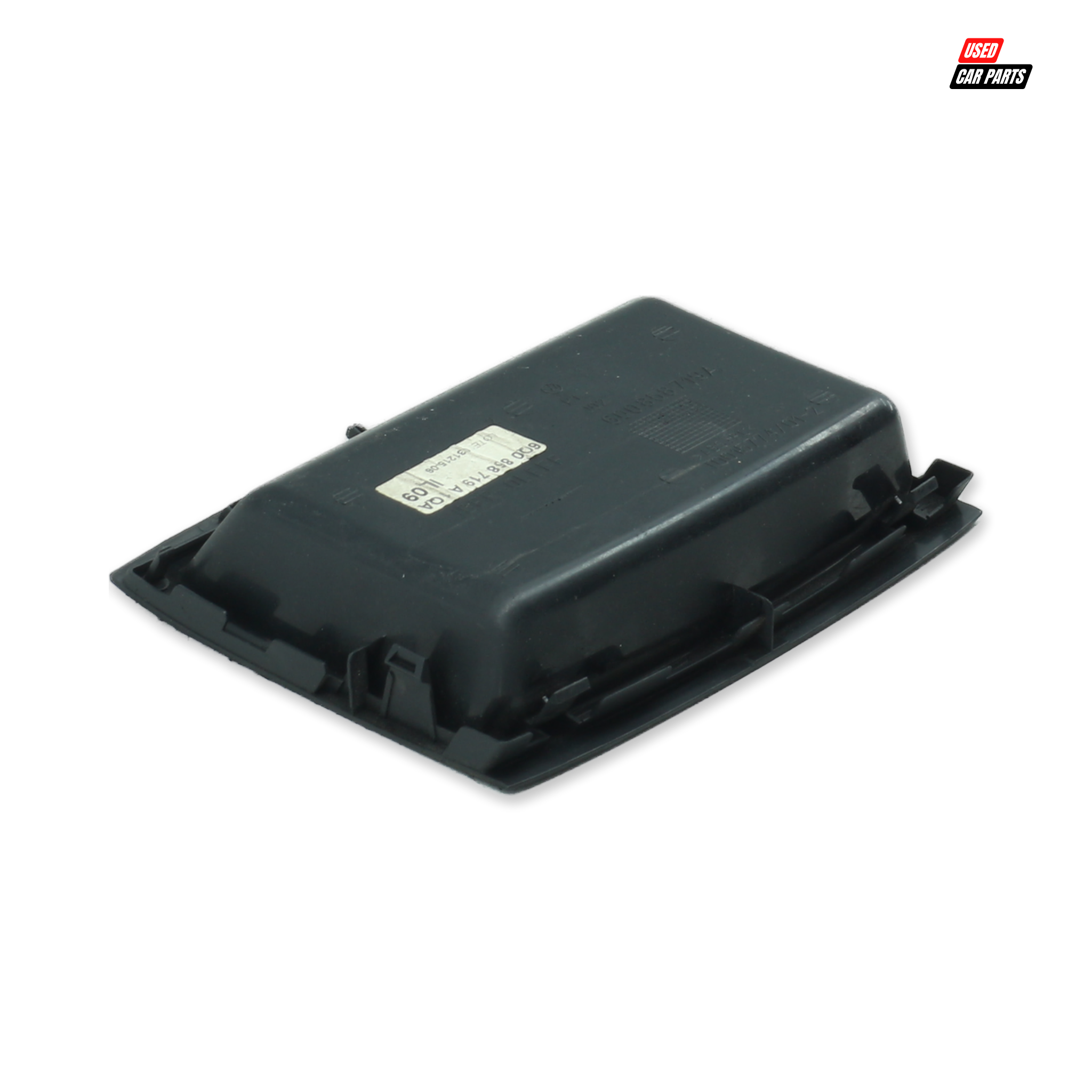 Used Volkswagen Polo Mk4 Sedan 2009 Center Console Storage Tray - Part Number 6Q0858719A